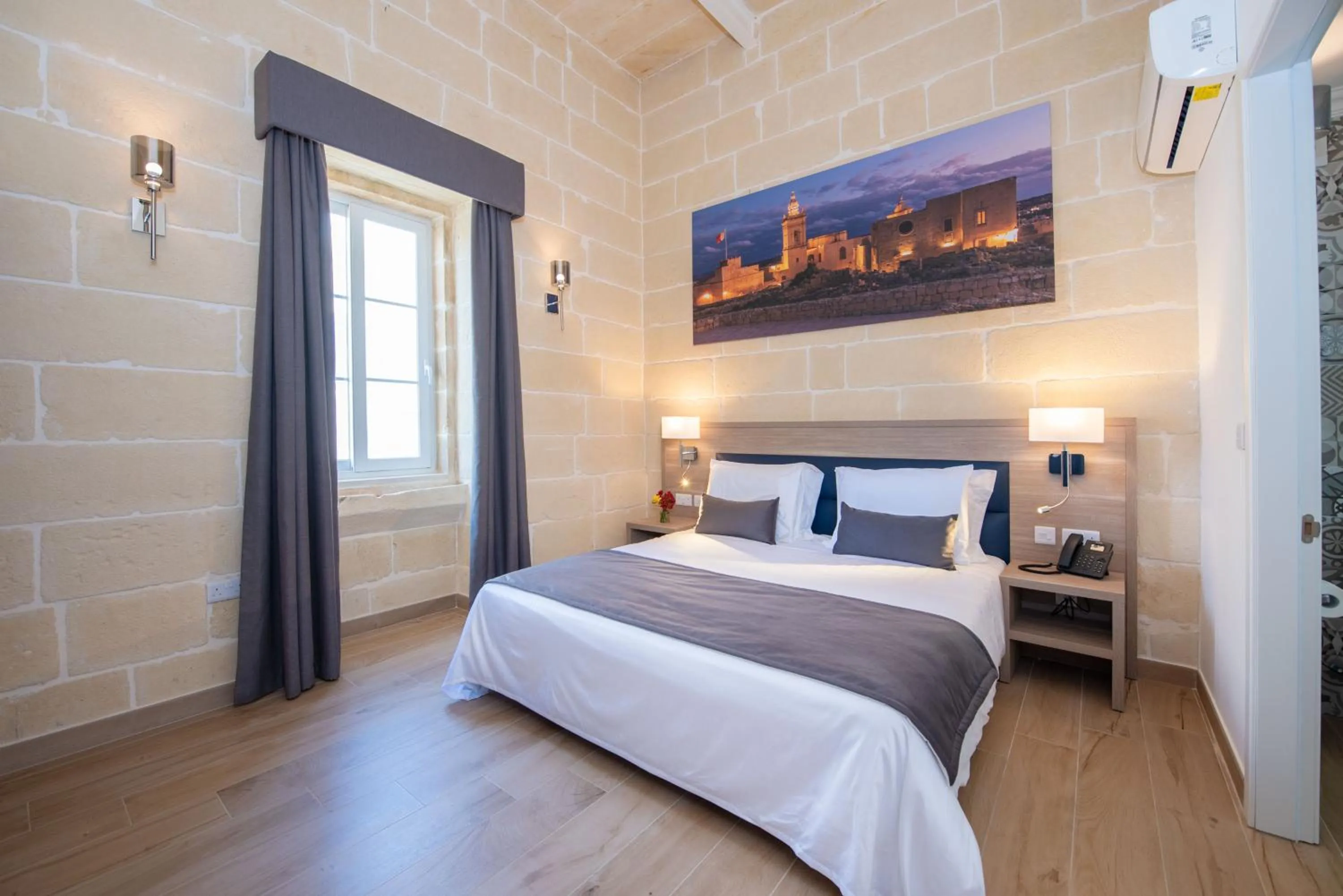 Bedroom, Bed in Georges Boutique Living