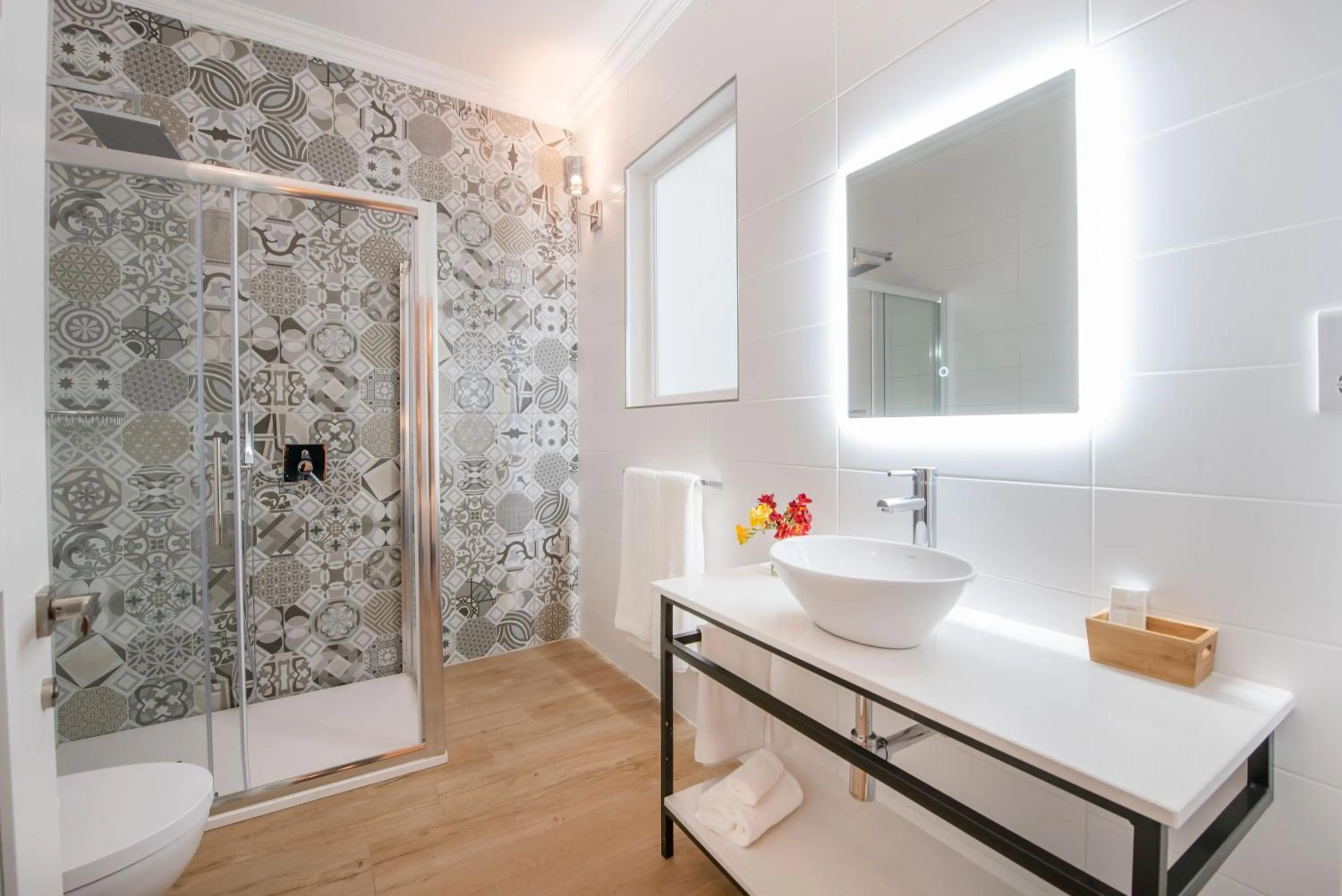 Bathroom in Georges Boutique Living