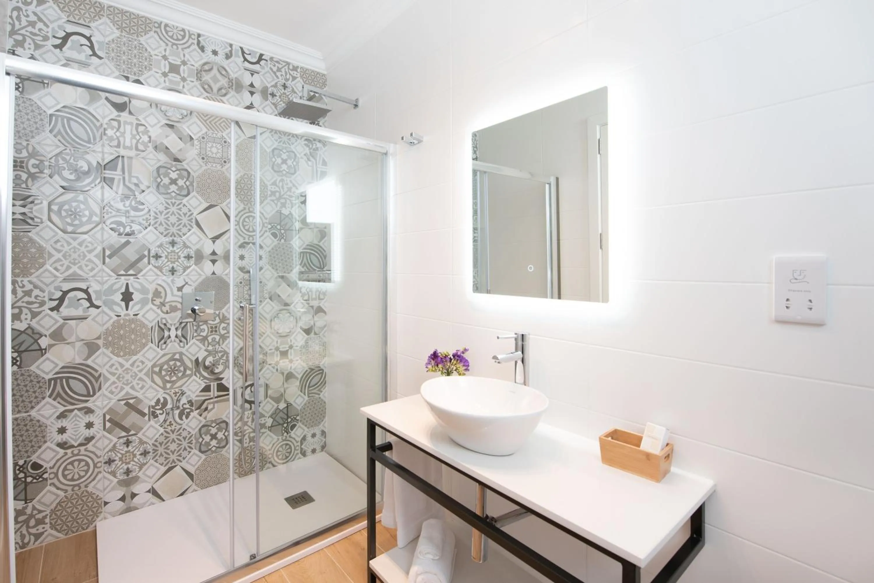 Bathroom in Georges Boutique Living