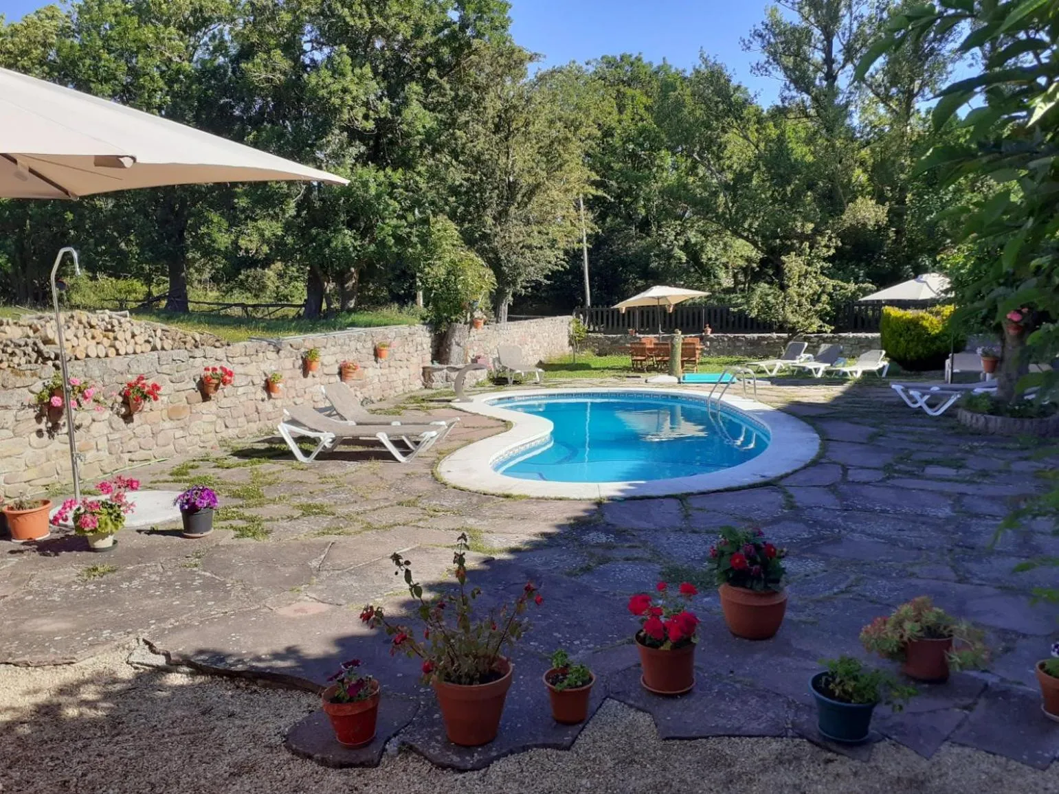 Hotel la Casona de Barrio, Alto Campoo