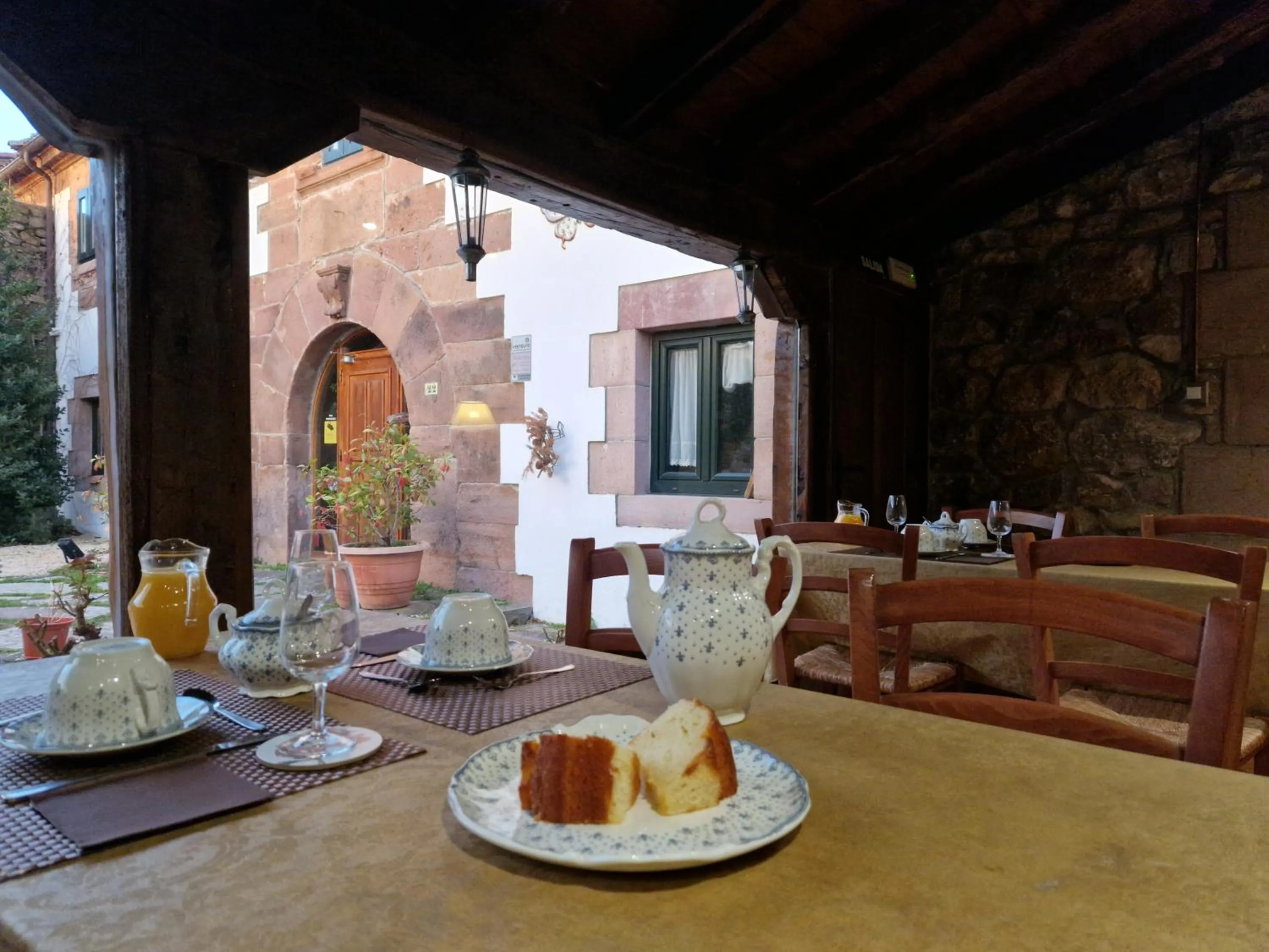 Hotel la Casona de Barrio, Alto Campoo