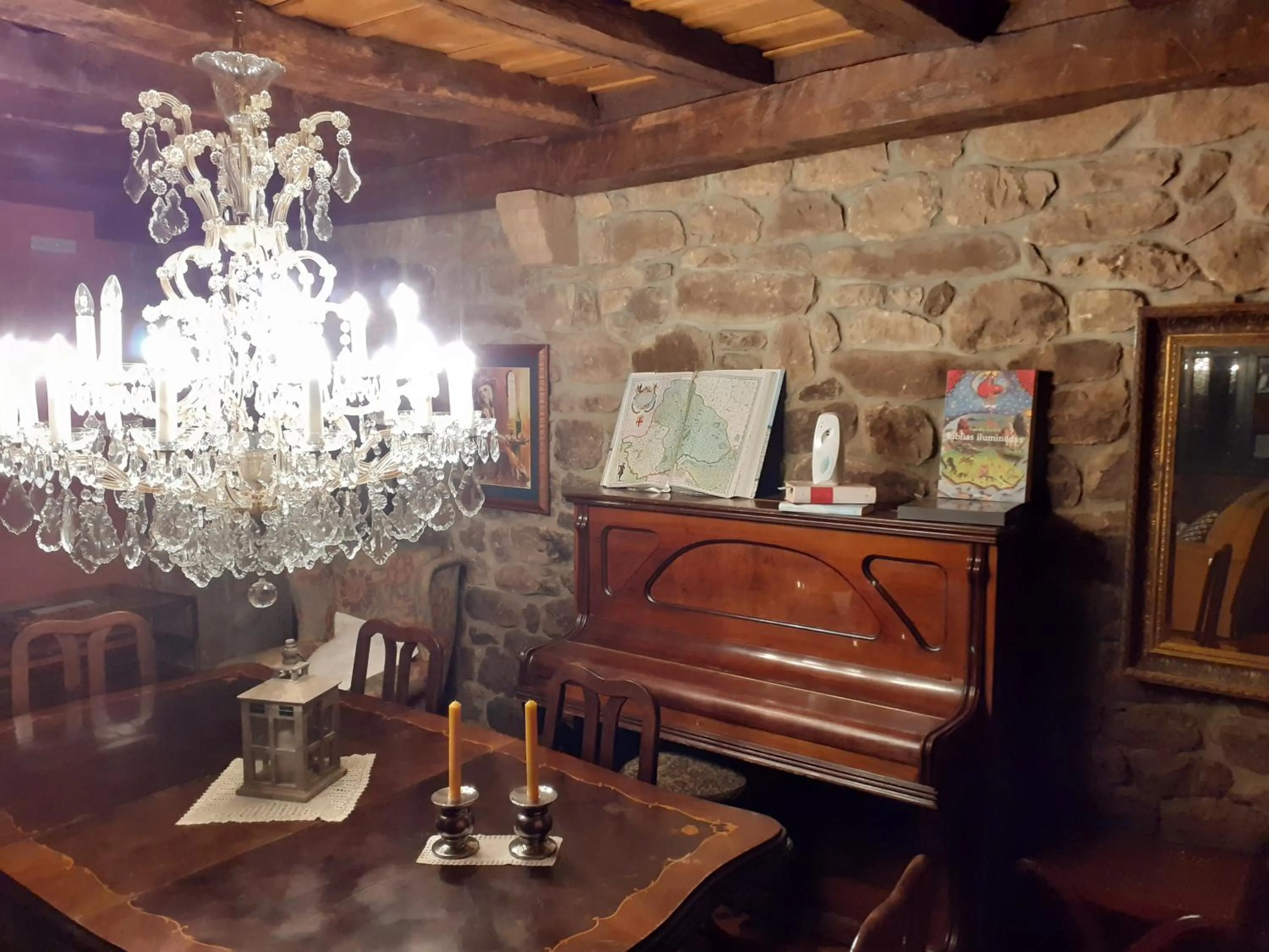 Hotel la Casona de Barrio, Alto Campoo