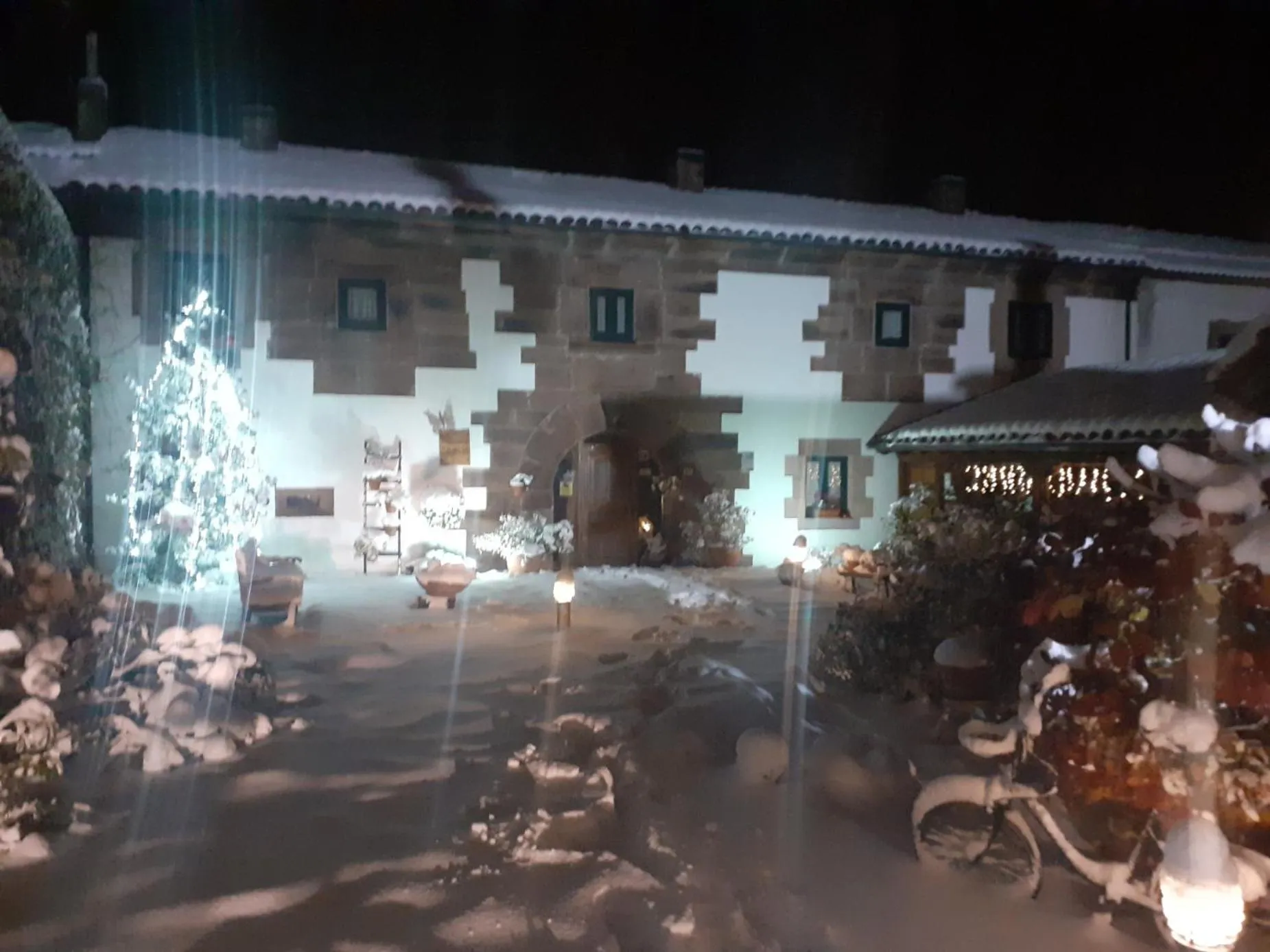 Hotel la Casona de Barrio, Alto Campoo