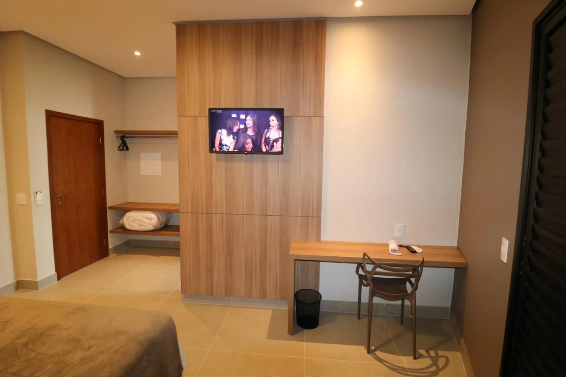 Bedroom, Bed in Serravita Hotel