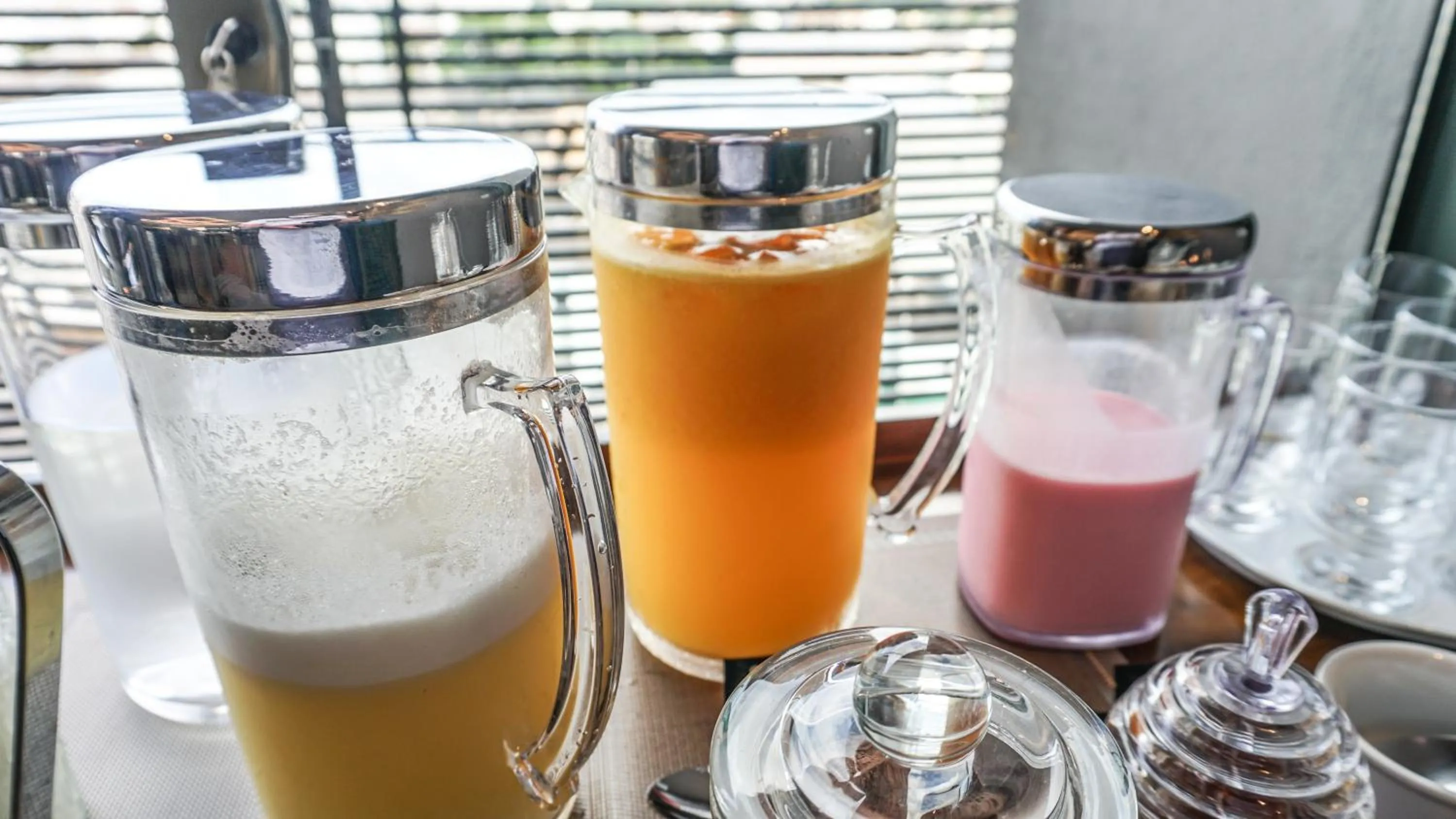 Breakfast in Serravita Hotel