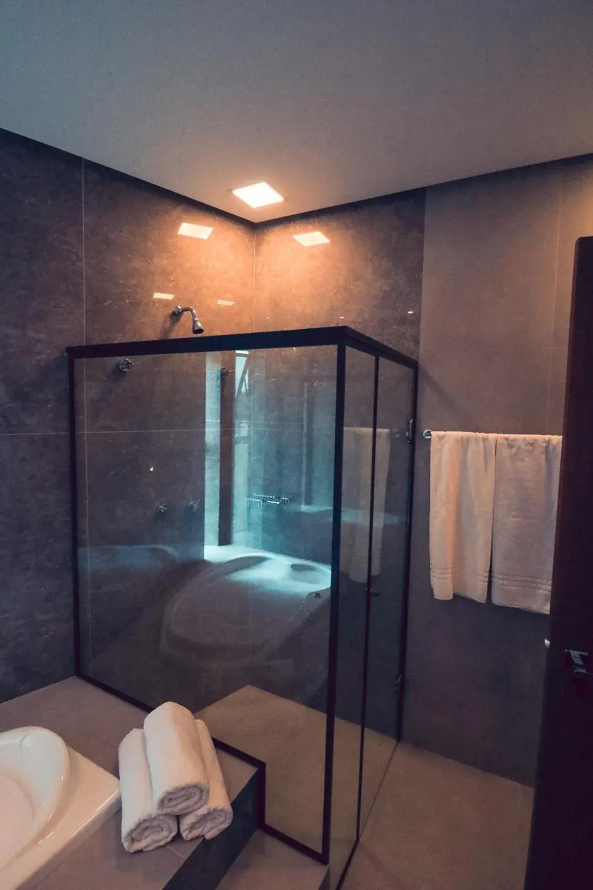 King Suite with Spa Bath in Serravita Hotel King Suite with Spa Bath in Serravita Hotel