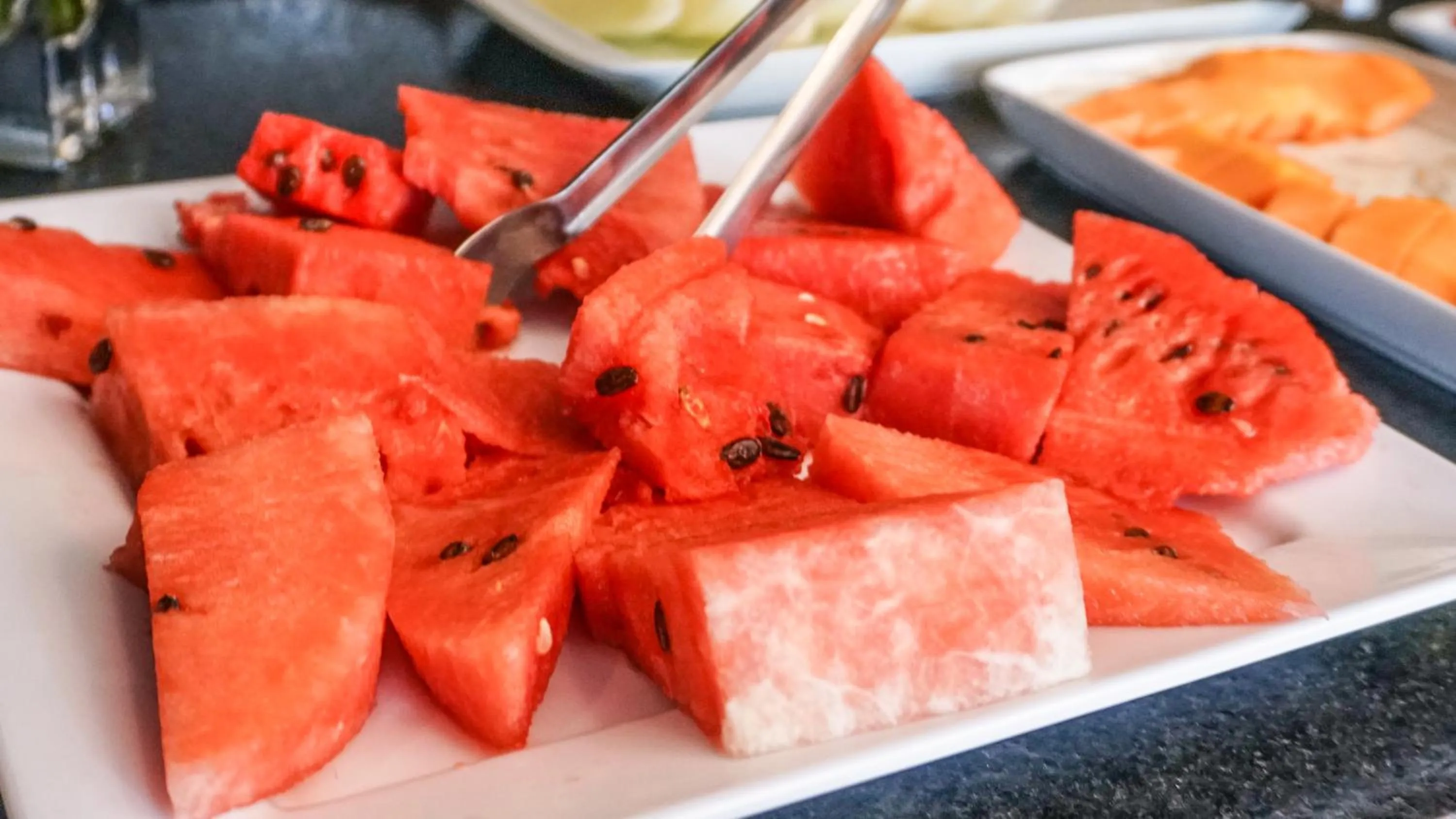 Breakfast in Serravita Hotel