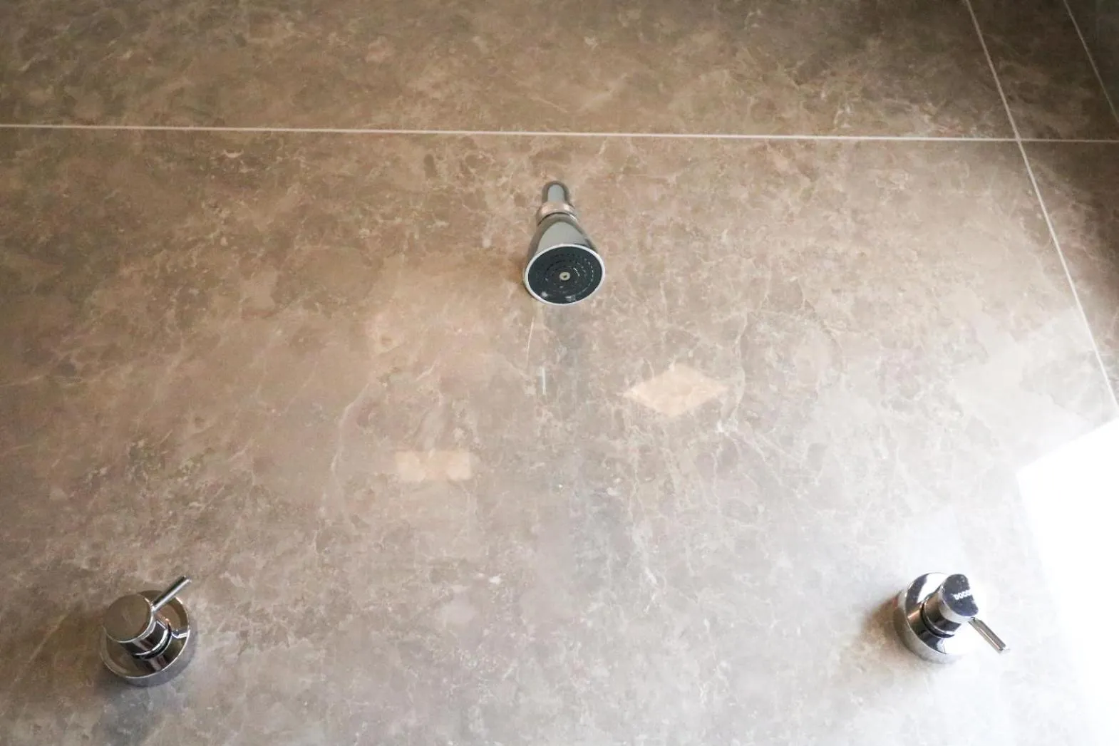 Bathroom in Serravita Hotel