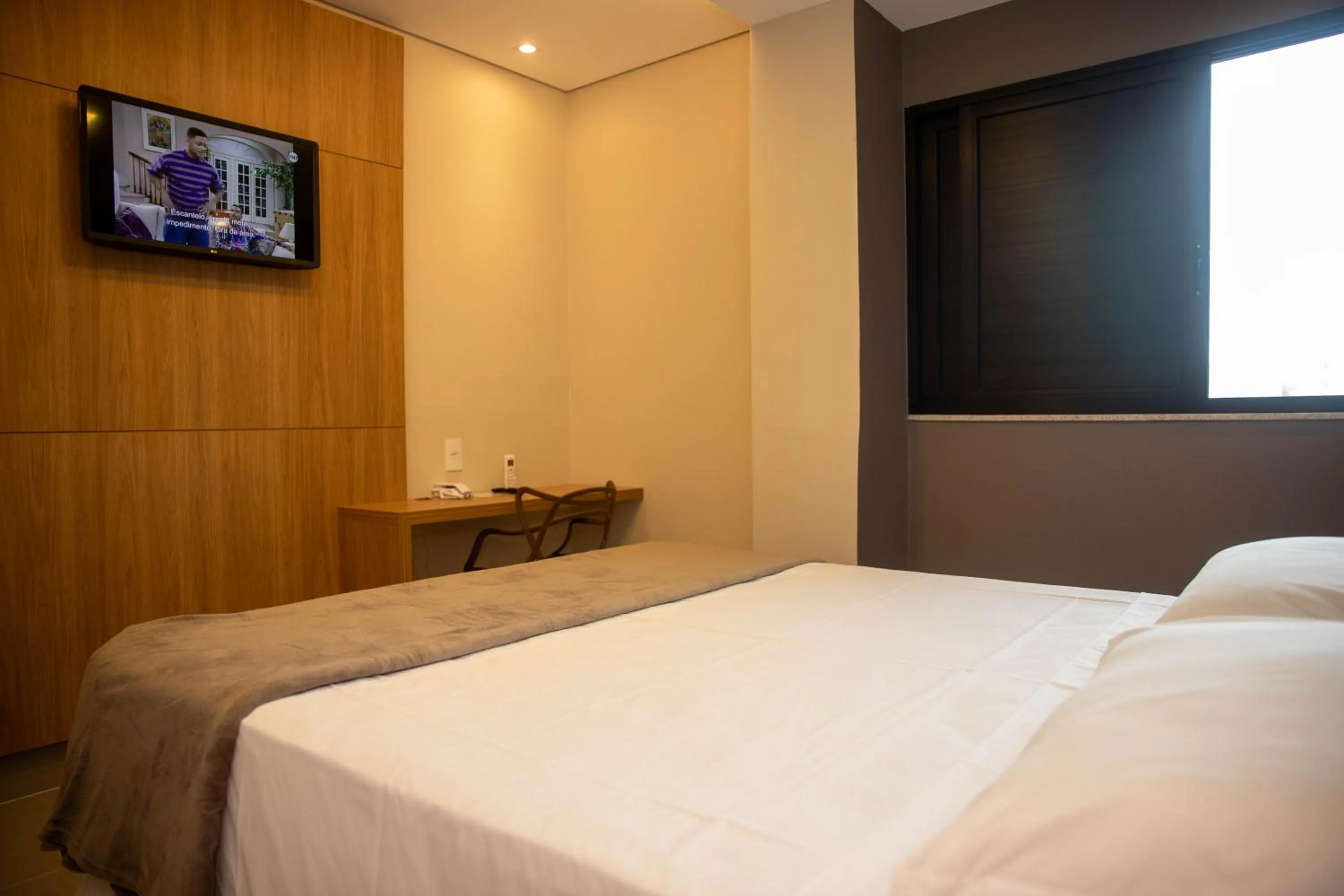 Photo of the whole room, Bed in Serravita Hotel