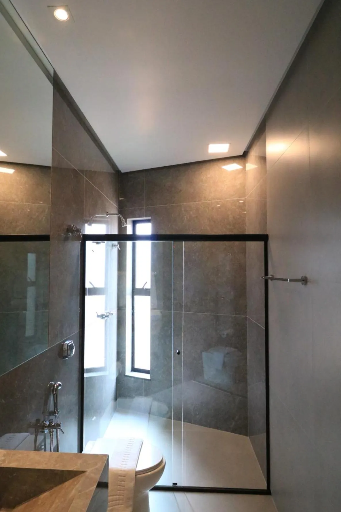 Bathroom in Serravita Hotel