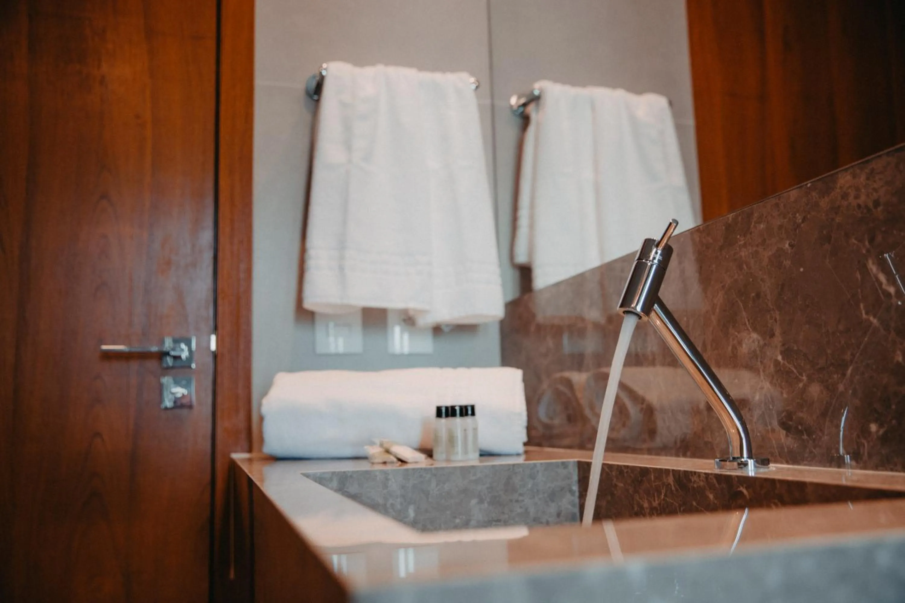 Bathroom in Serravita Hotel