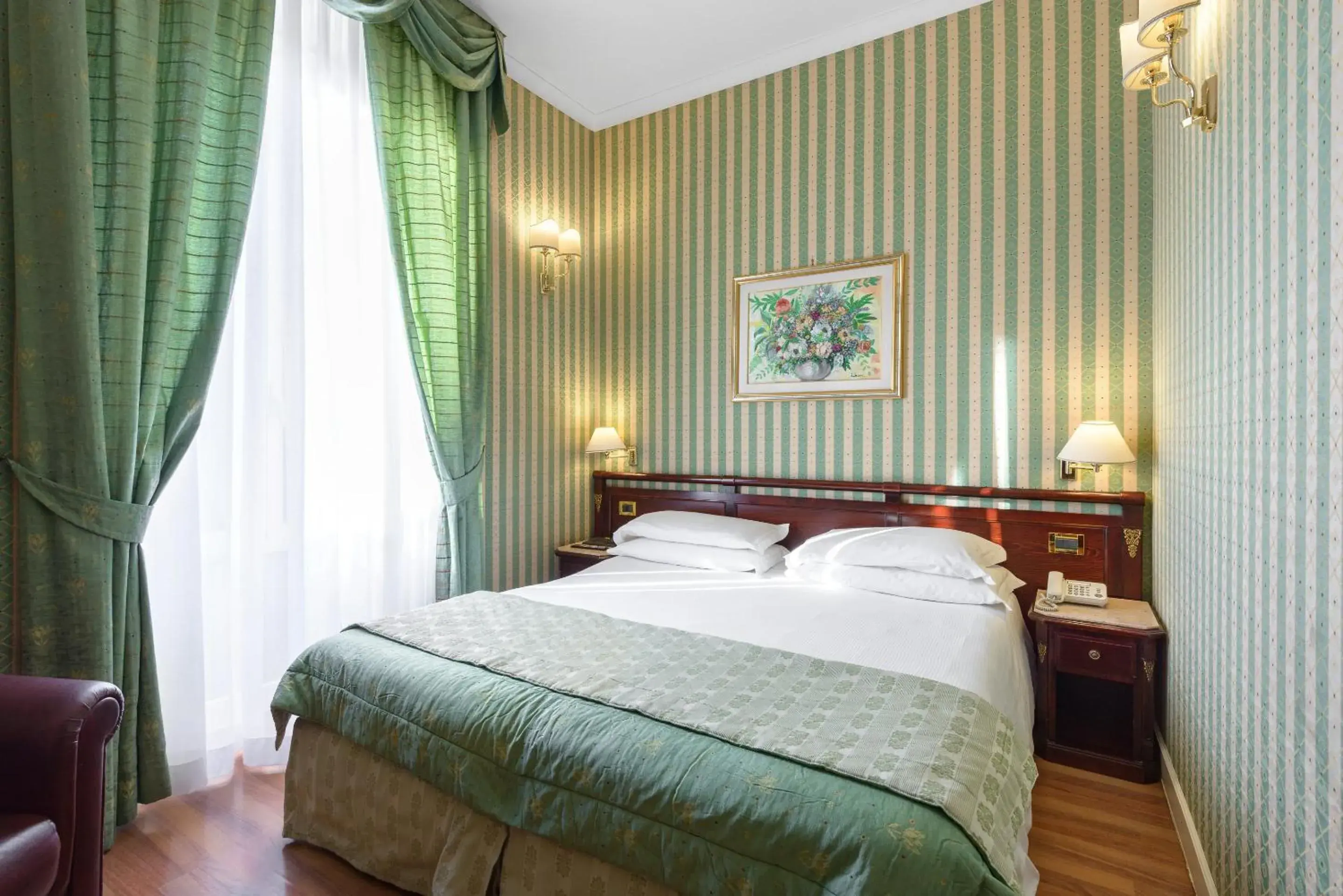 Classic Double or Twin Room in Gambrinus Hotel Classic Double or Twin Room in Gambrinus Hotel