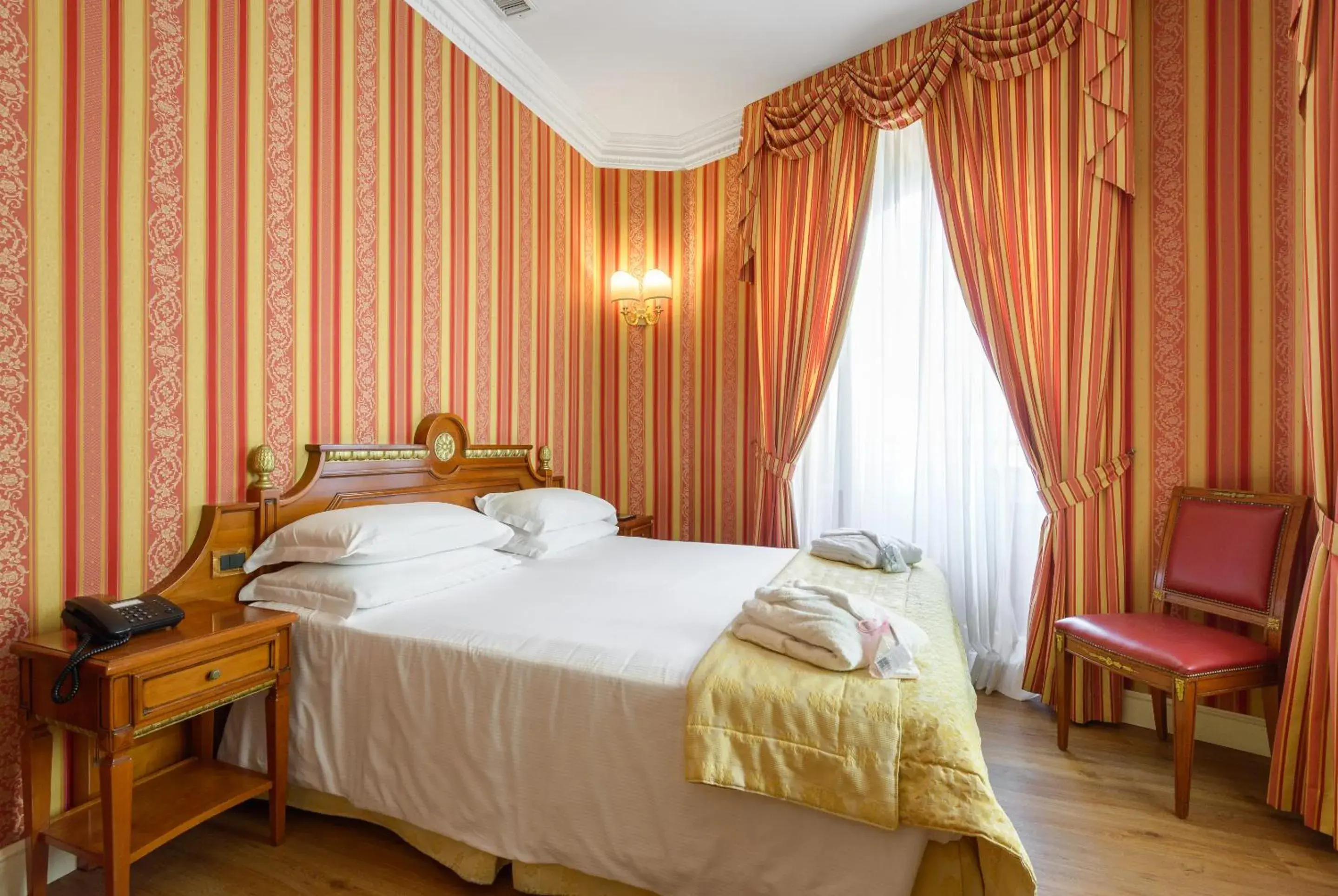 Classic Double or Twin Room in Gambrinus Hotel Classic Double or Twin Room in Gambrinus Hotel