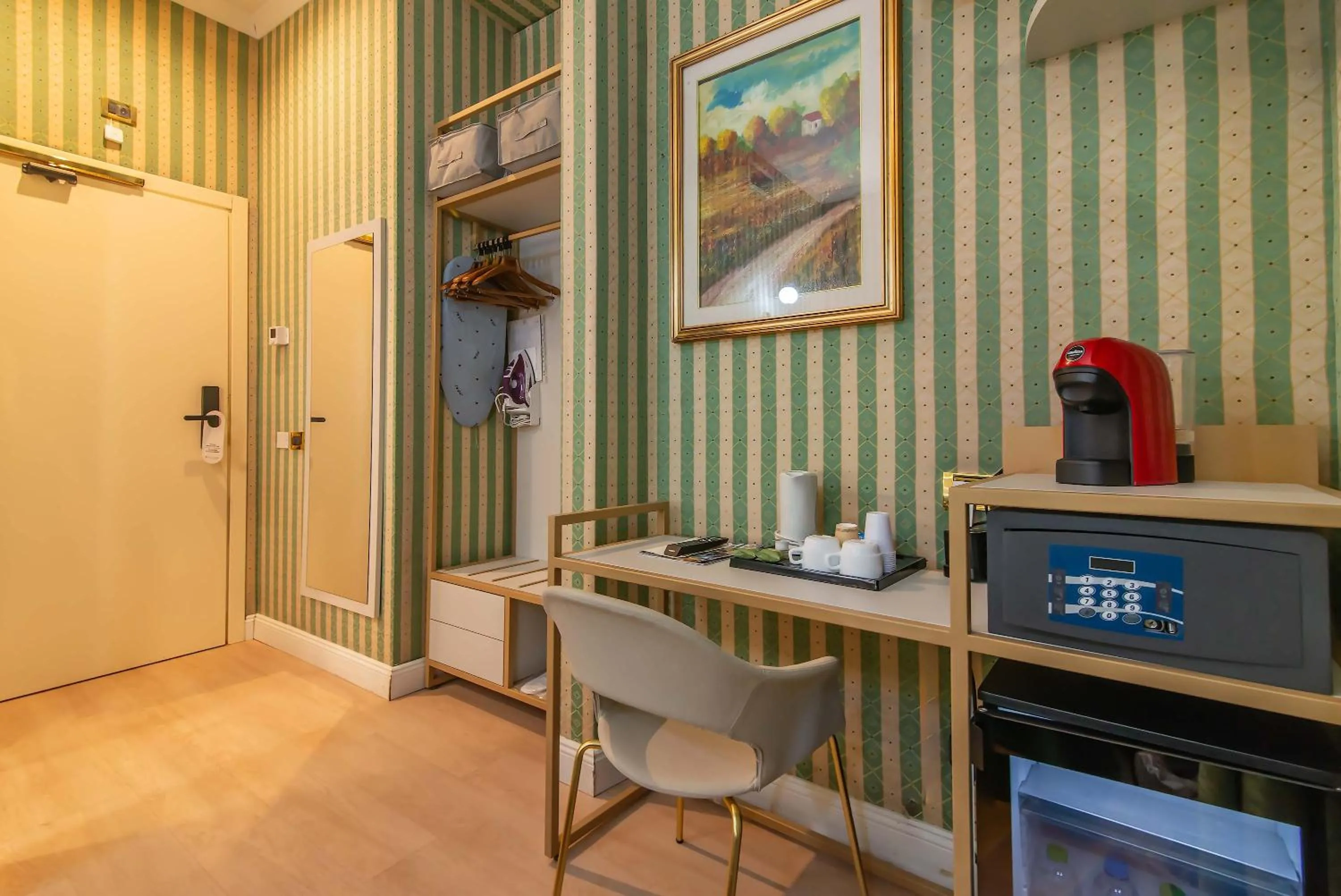 TV and multimedia in Gambrinus Hotel