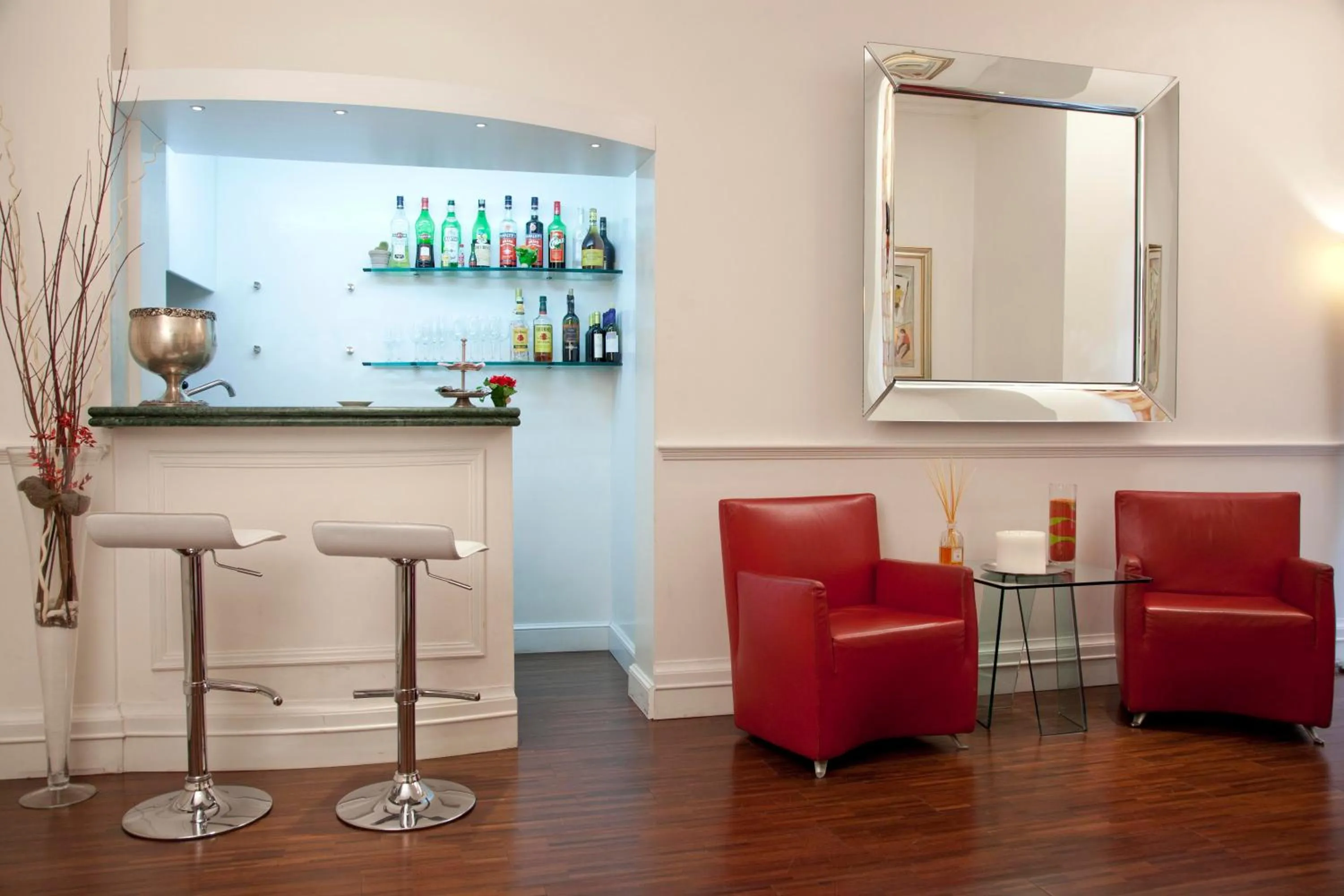 Lounge or bar in Gambrinus Hotel