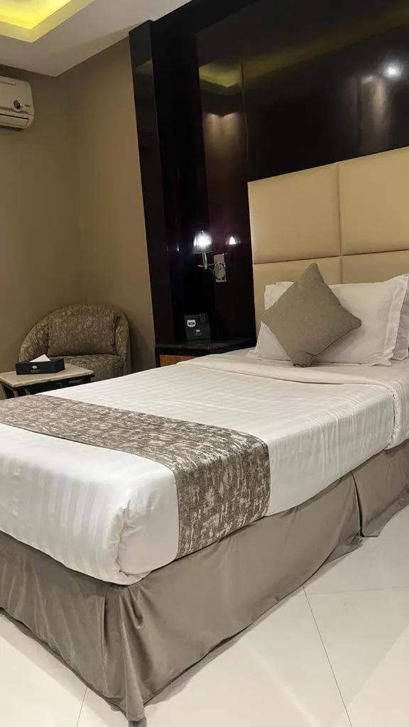 Bed in Al Muhaidb Residence Al Takhasossi 2