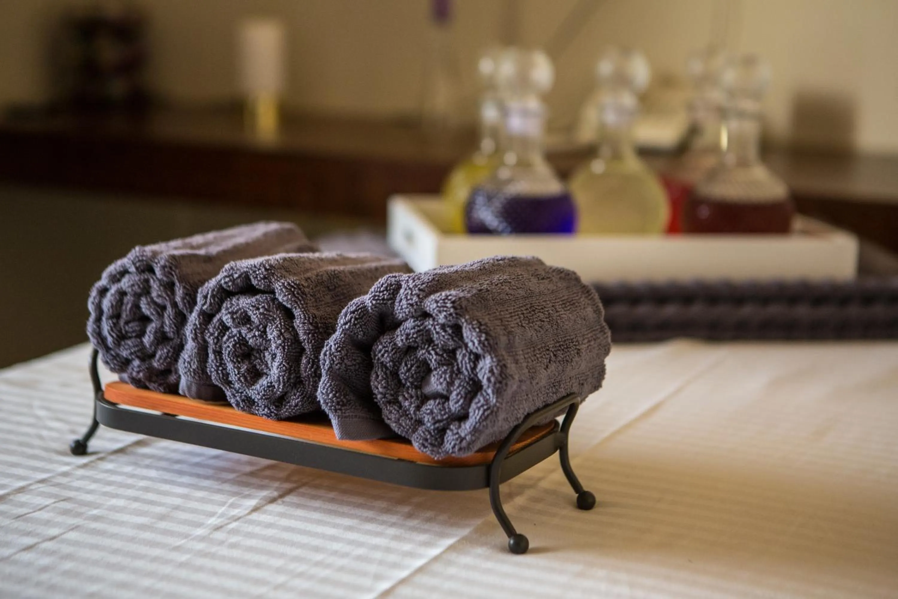 Massage in Al Muhaidb Residence Al Takhasossi 2