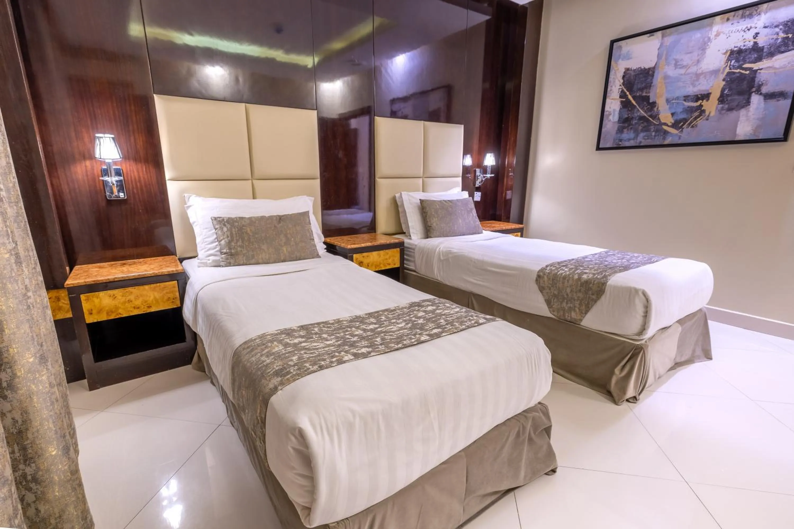 Bed in Al Muhaidb Residence Al Takhasossi 2