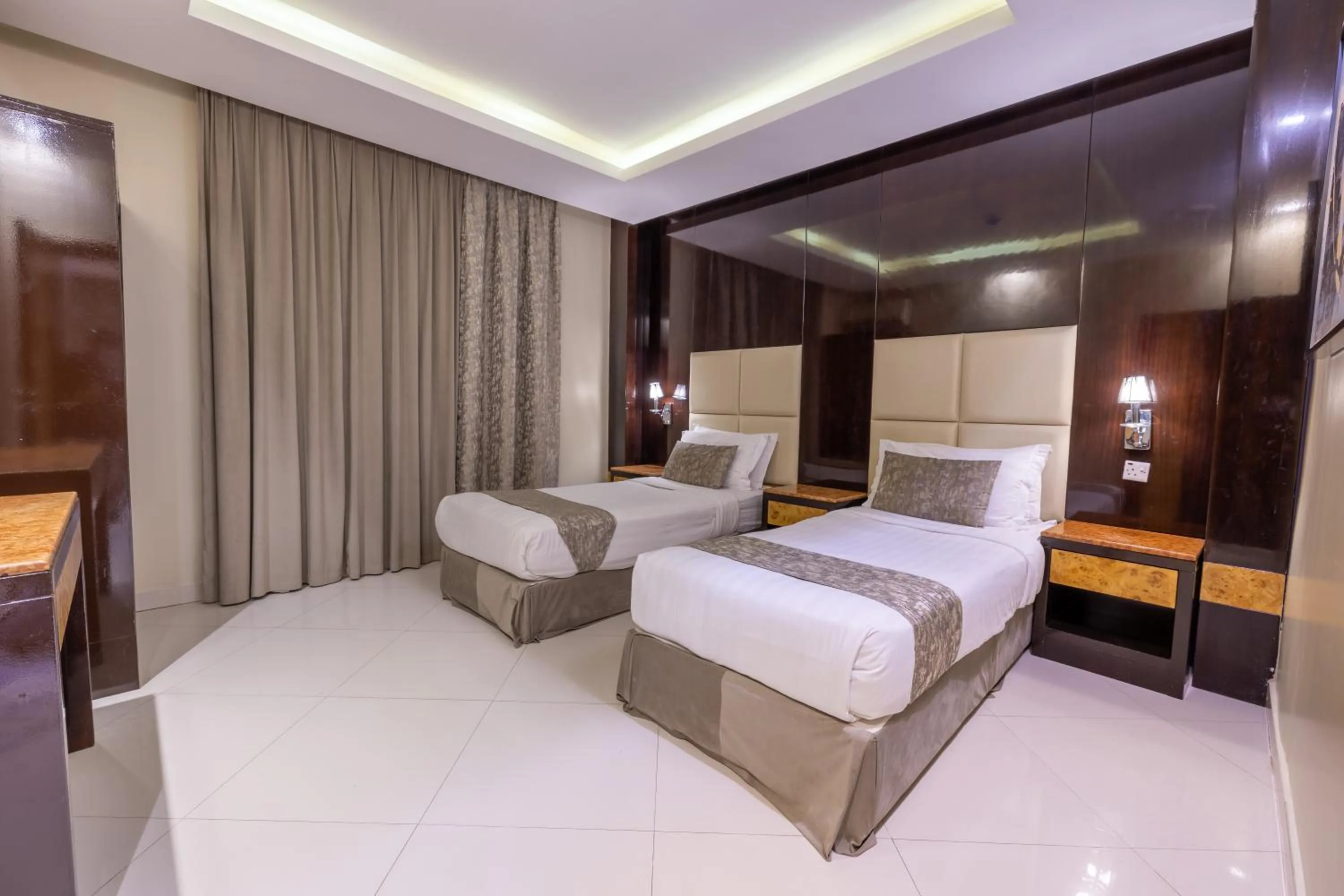 Bed in Al Muhaidb Residence Al Takhasossi 2