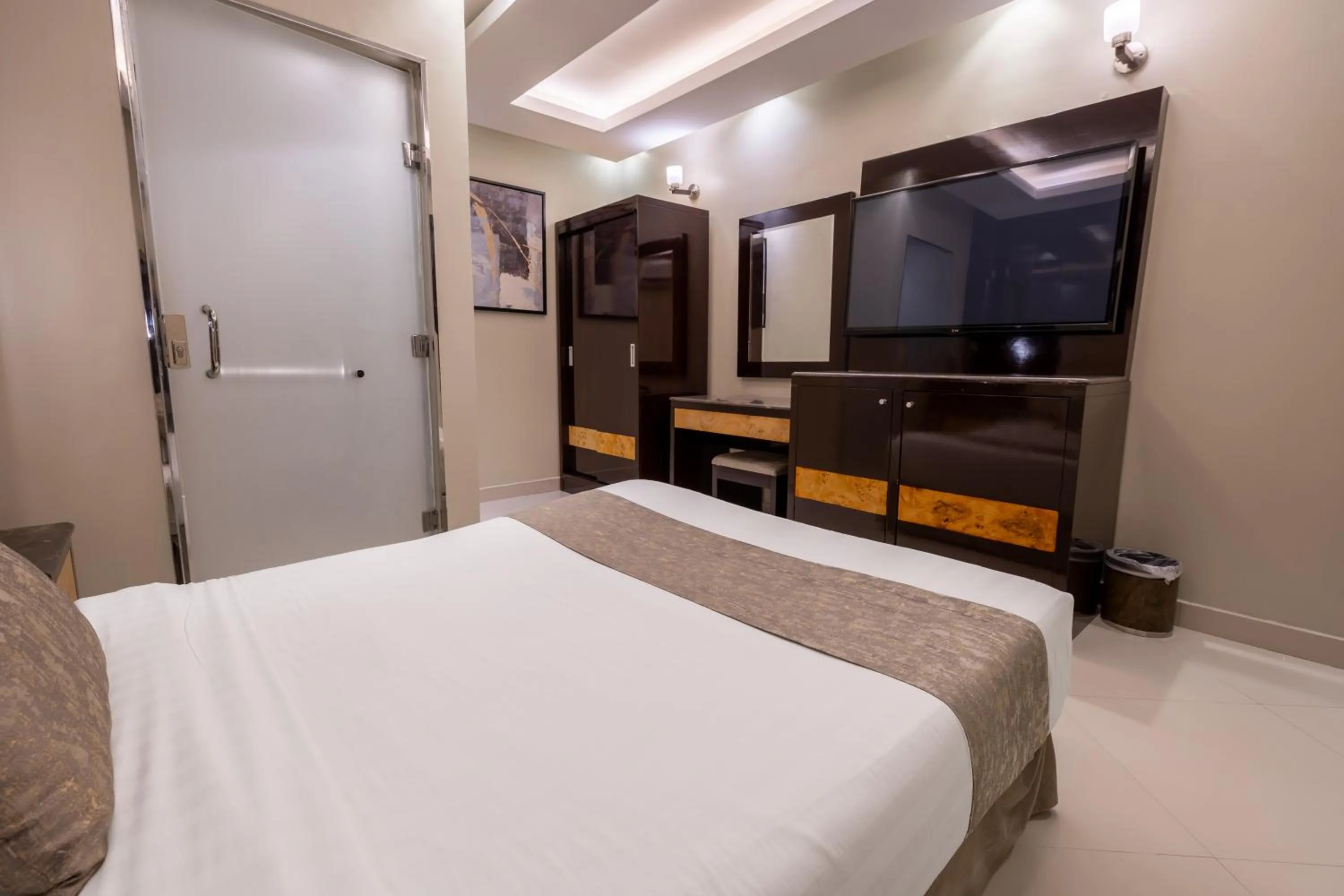 Bed in Al Muhaidb Residence Al Takhasossi 2