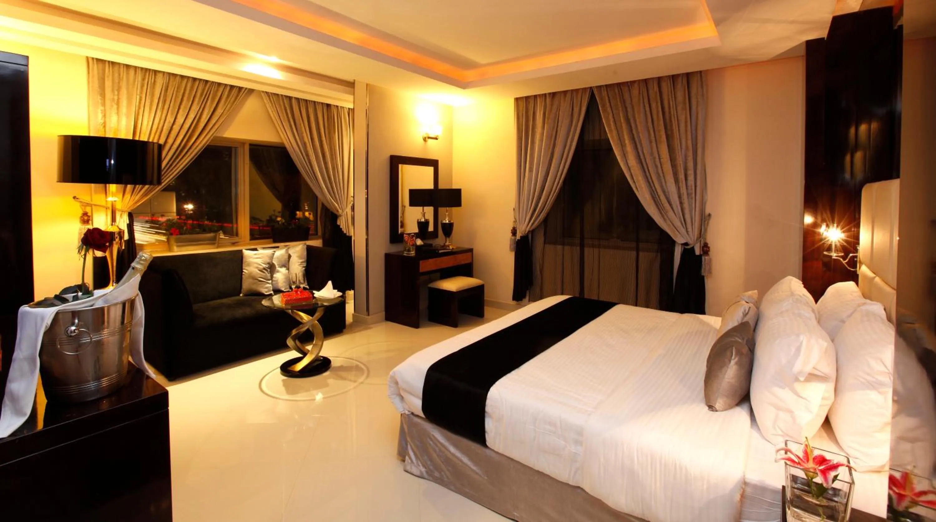 Bed in Al Muhaidb Residence Al Takhasossi 2