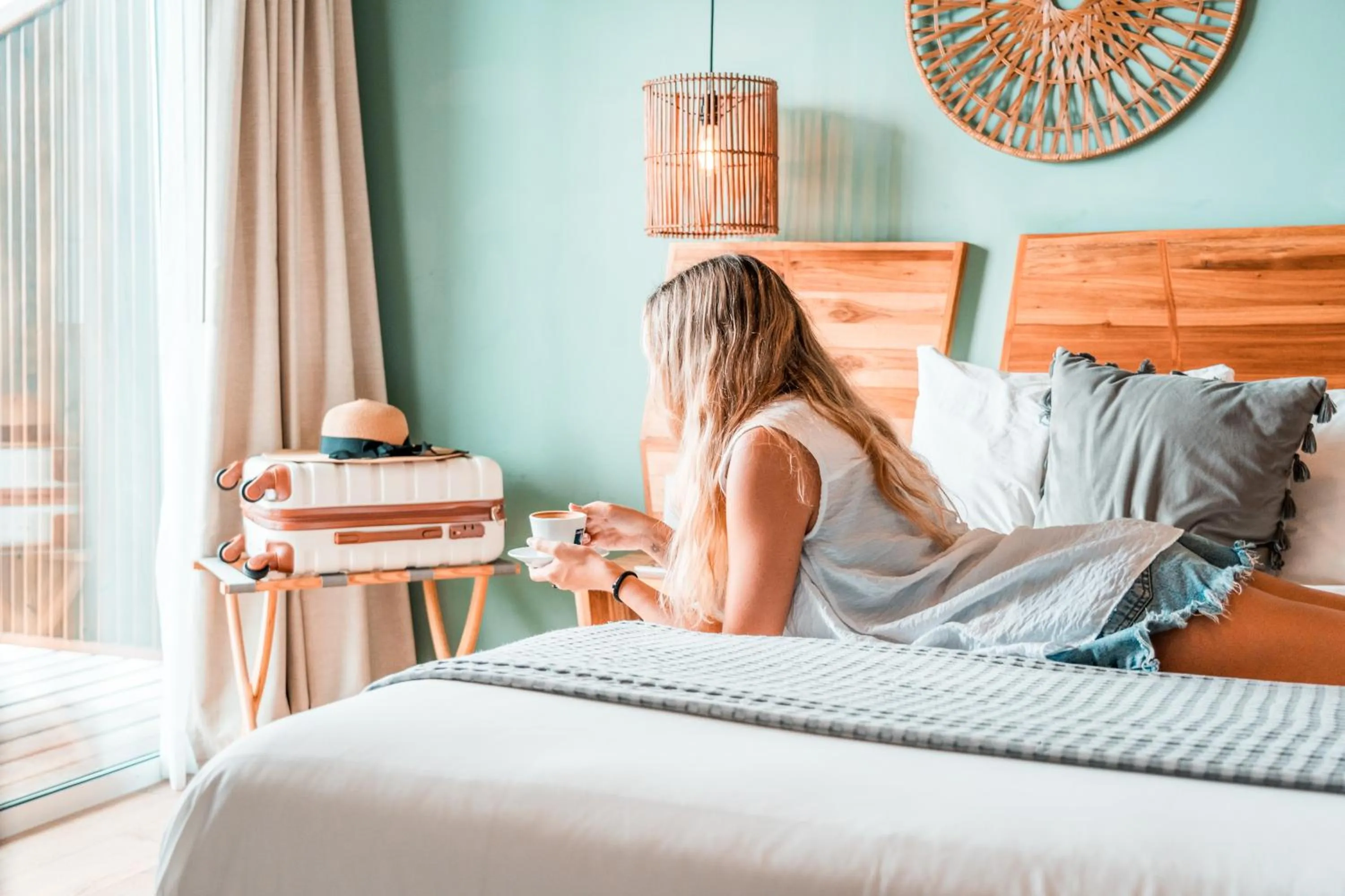 Bedroom, Bed in Bambuda Bocas Town