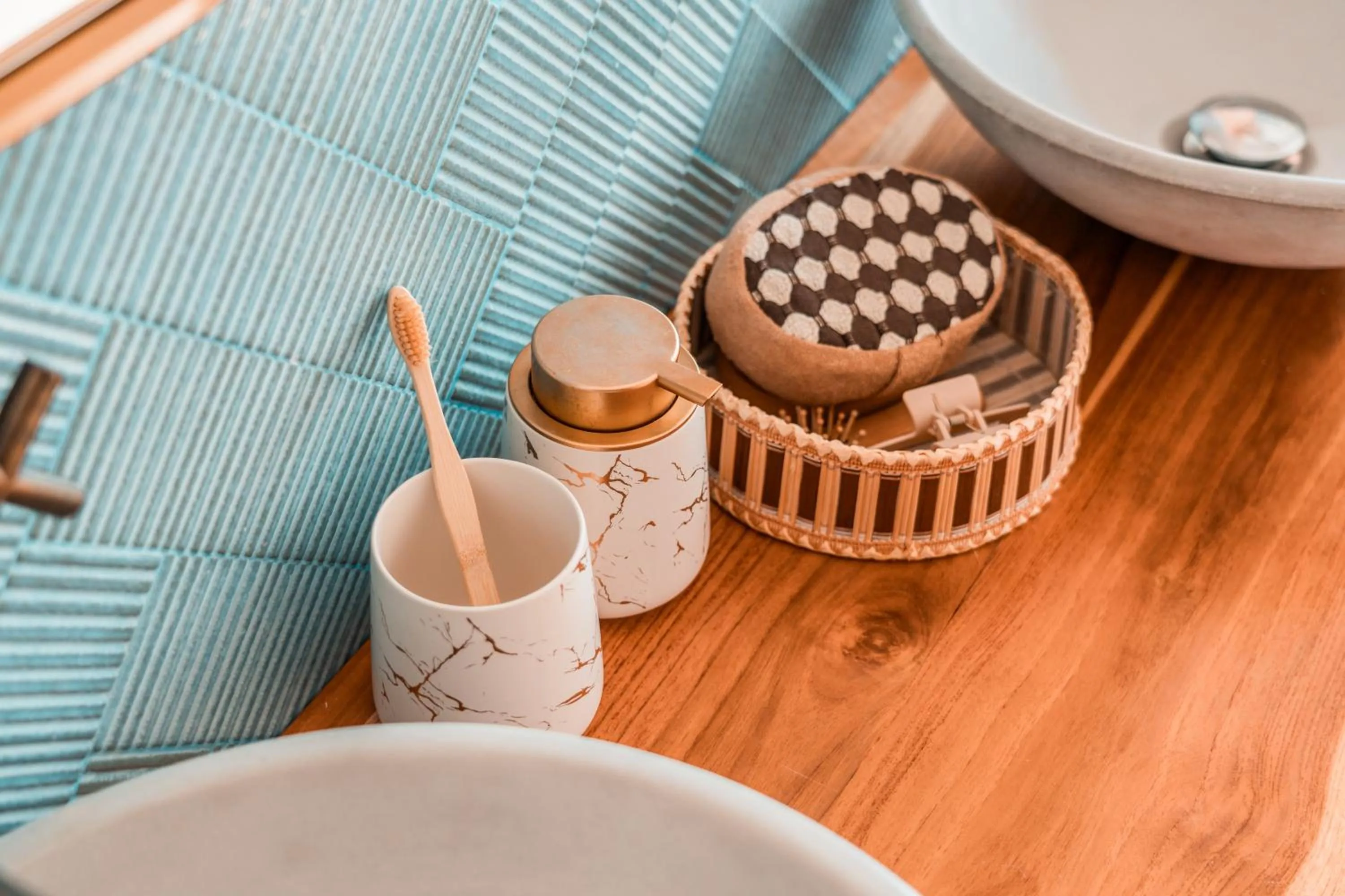 Bathroom in Bambuda Bocas Town