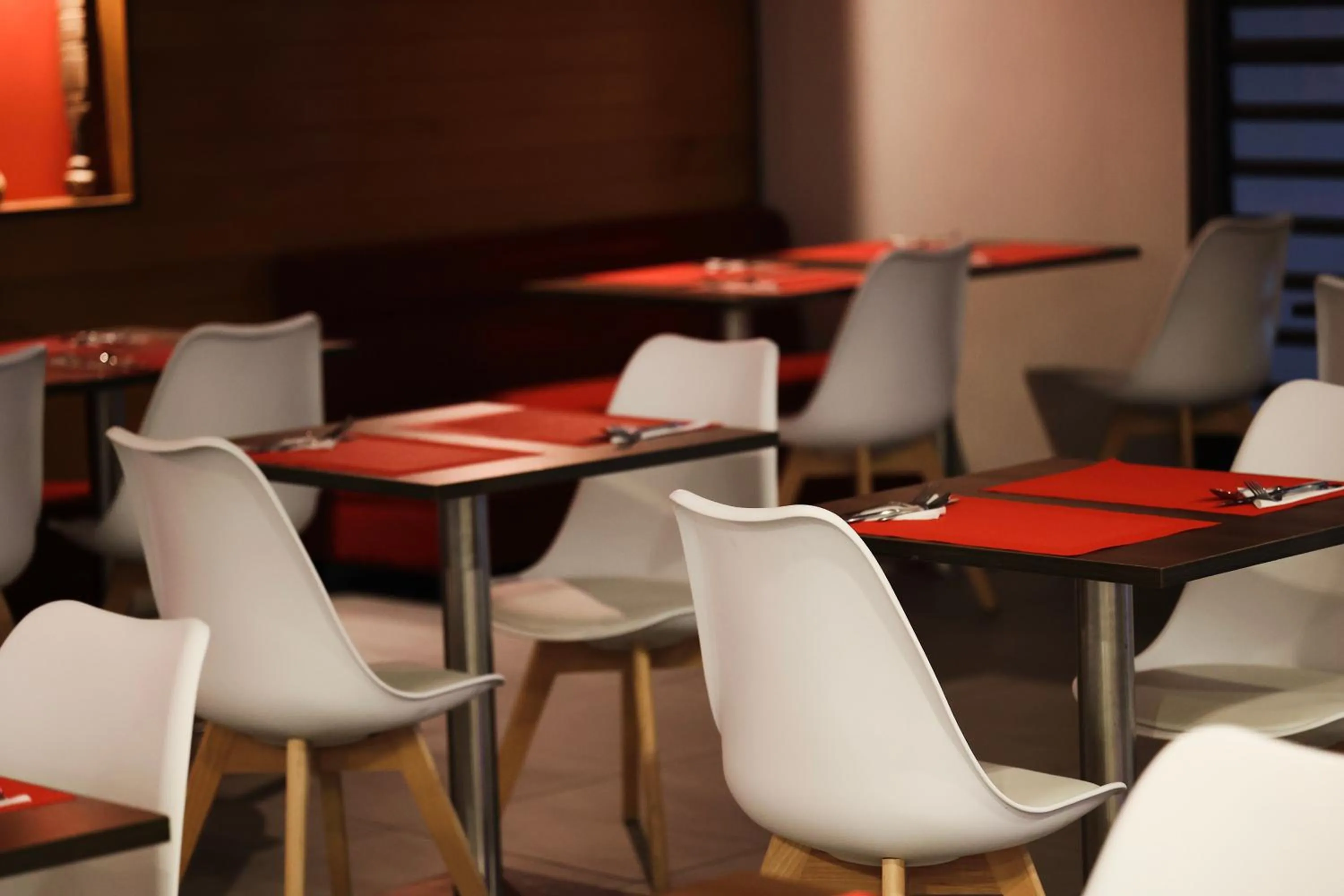 Restaurant/places to eat in Tulip Inn Sainte Clotilde, La Réunion