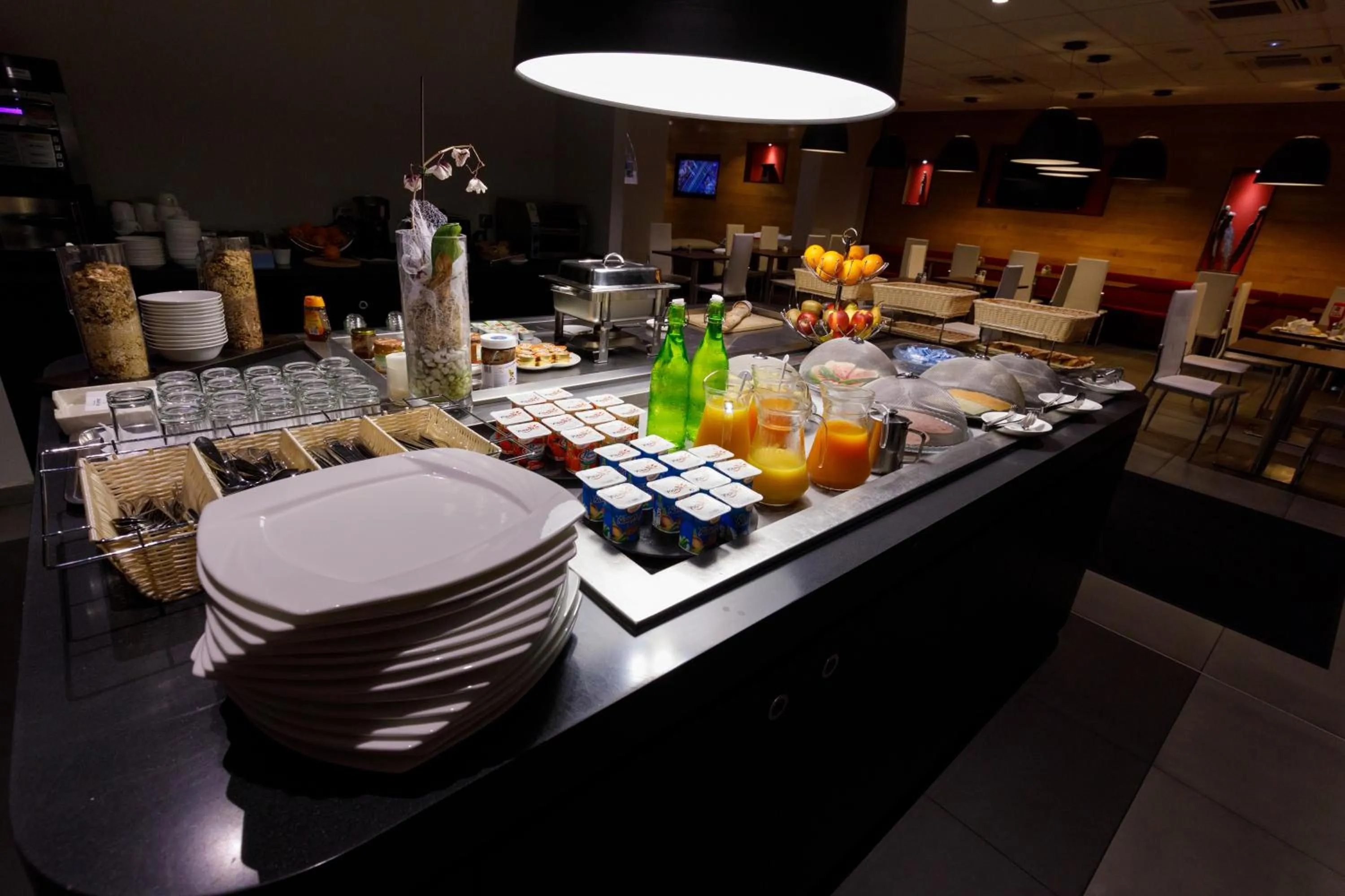 Restaurant/places to eat in Tulip Inn Sainte Clotilde, La Réunion