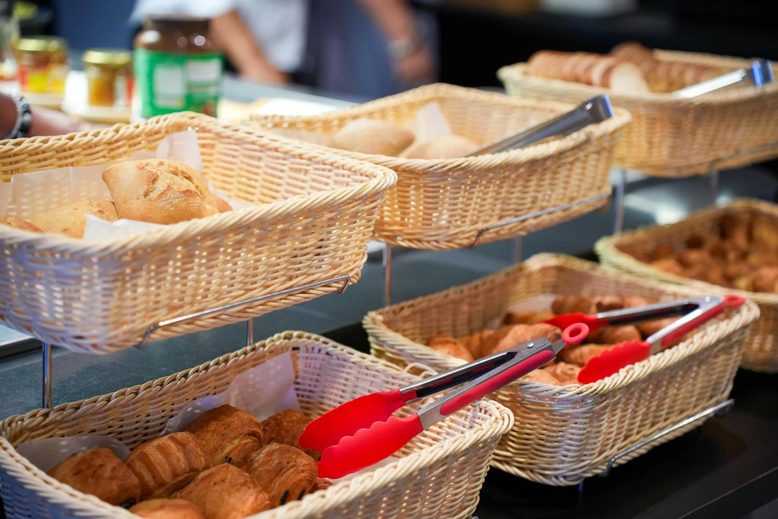 Breakfast in Tulip Inn Sainte Clotilde, La Réunion