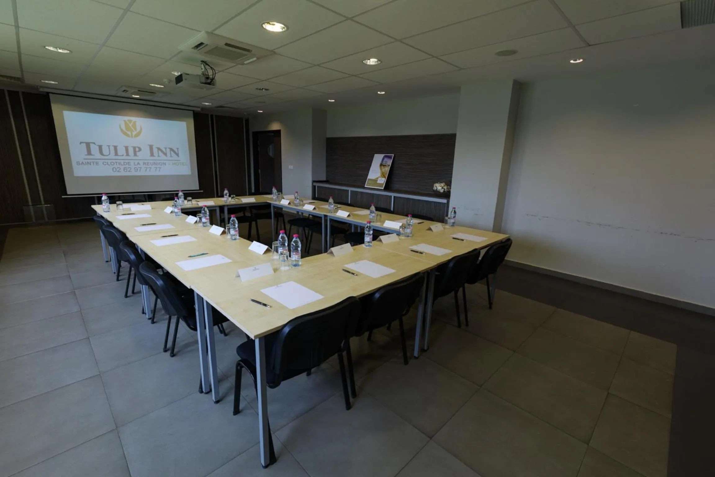 Meeting/conference room in Tulip Inn Sainte Clotilde, La Réunion