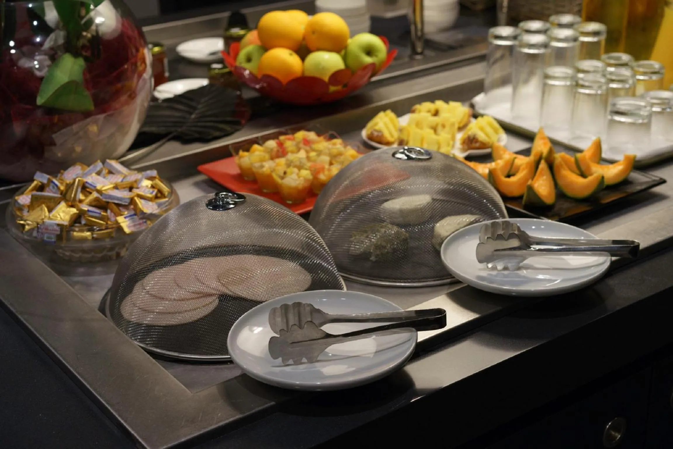 Restaurant/places to eat in Tulip Inn Sainte Clotilde, La Réunion