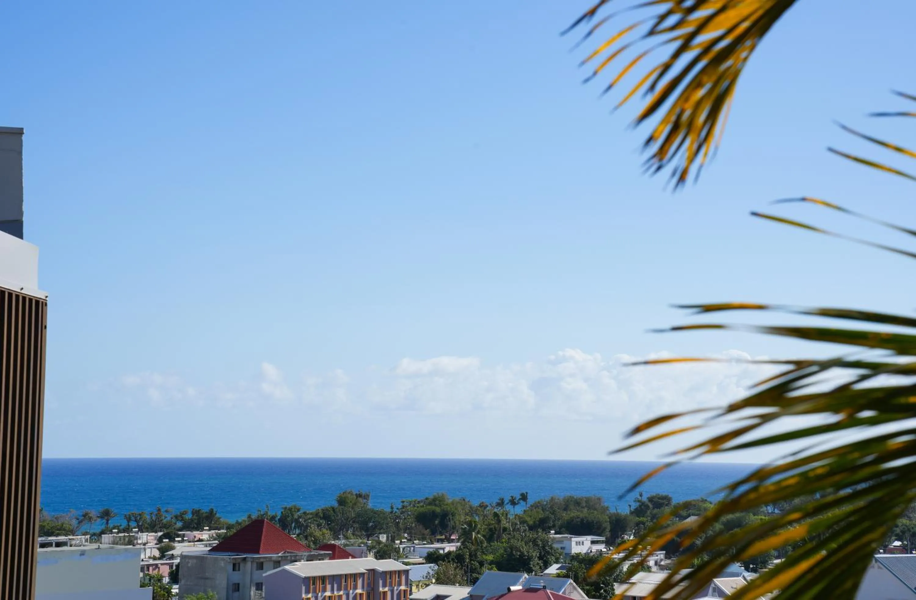 Property building in Tulip Inn Sainte Clotilde, La Réunion