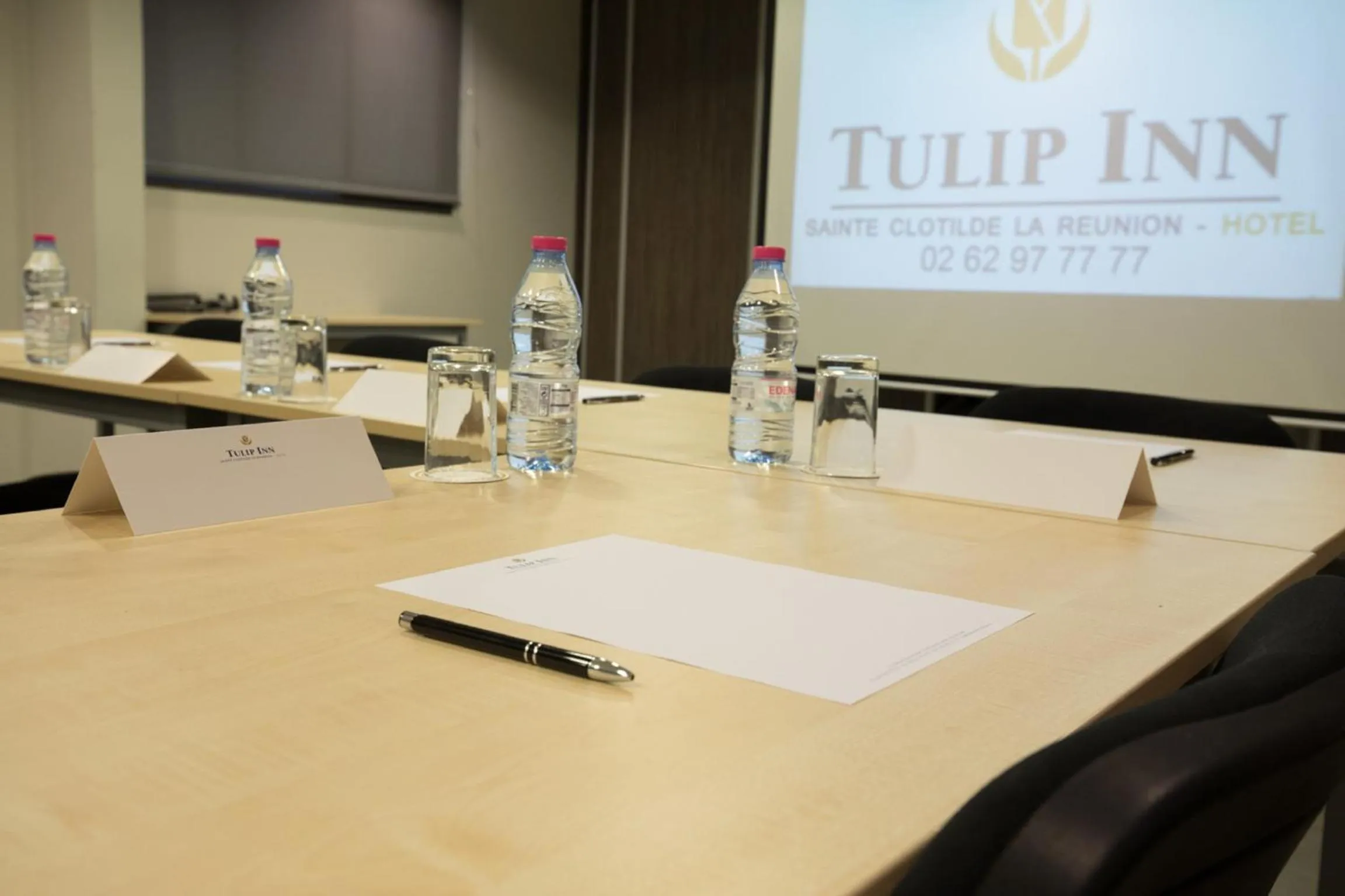 Meeting/conference room in Tulip Inn Sainte Clotilde, La Réunion