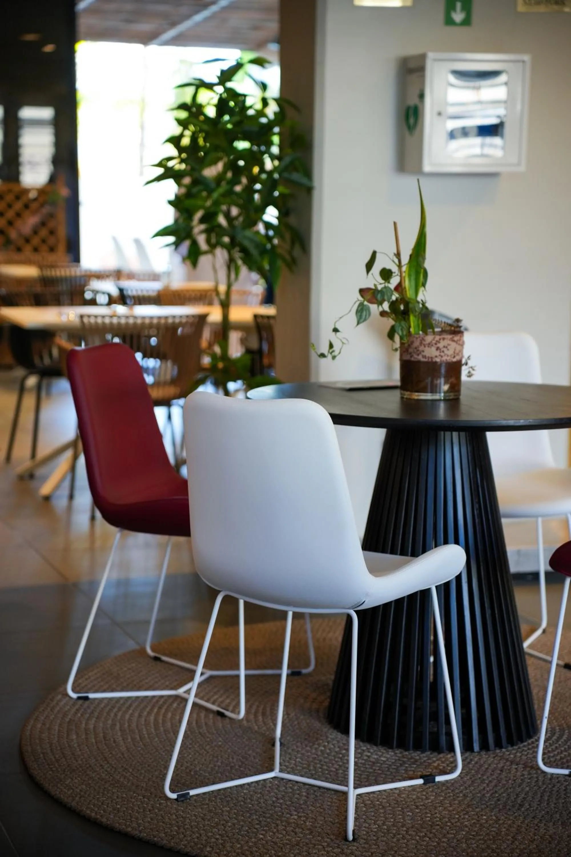 Lobby or reception in Tulip Inn Sainte Clotilde, La Réunion