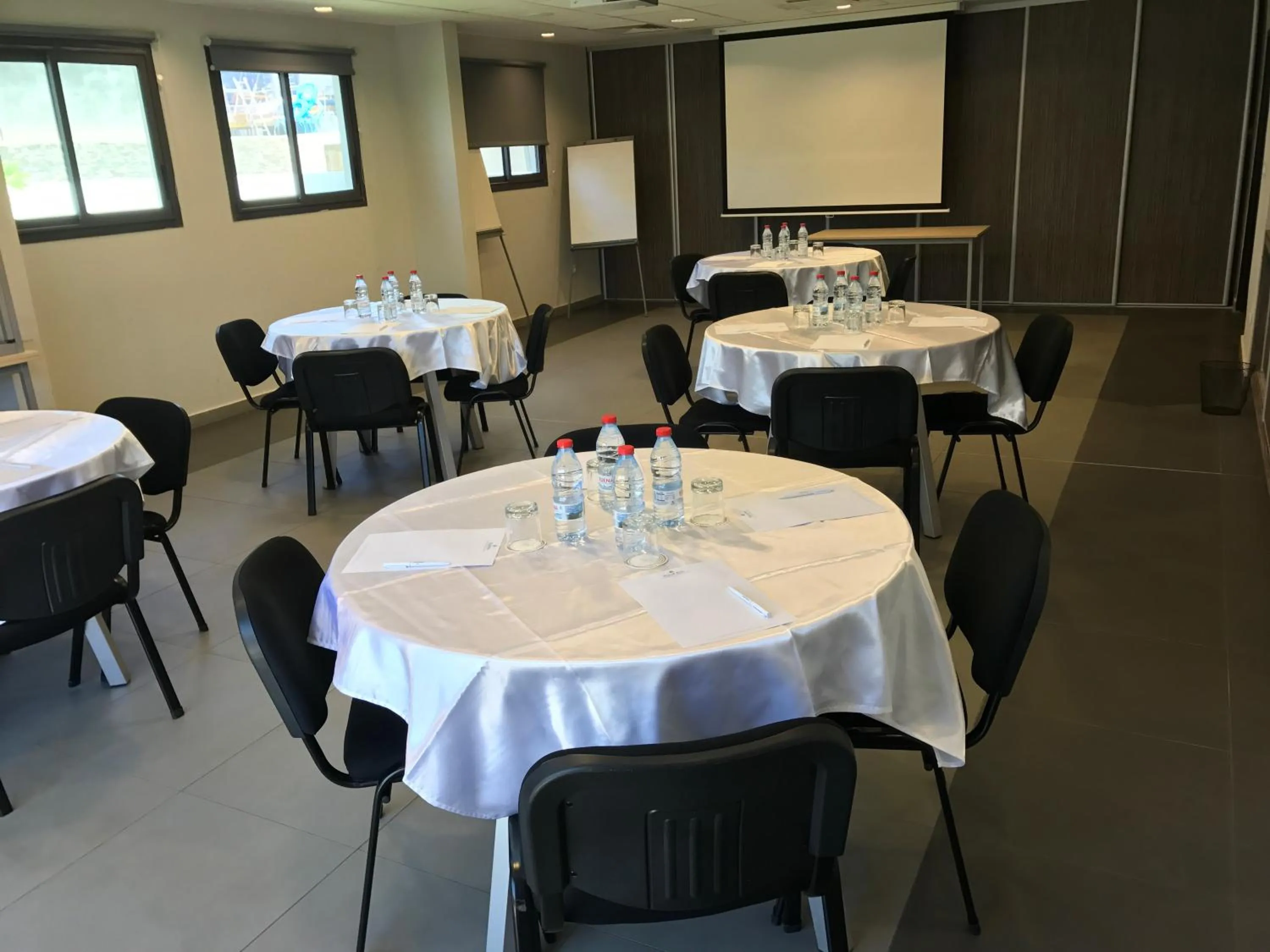 Meeting/conference room in Tulip Inn Sainte Clotilde, La Réunion