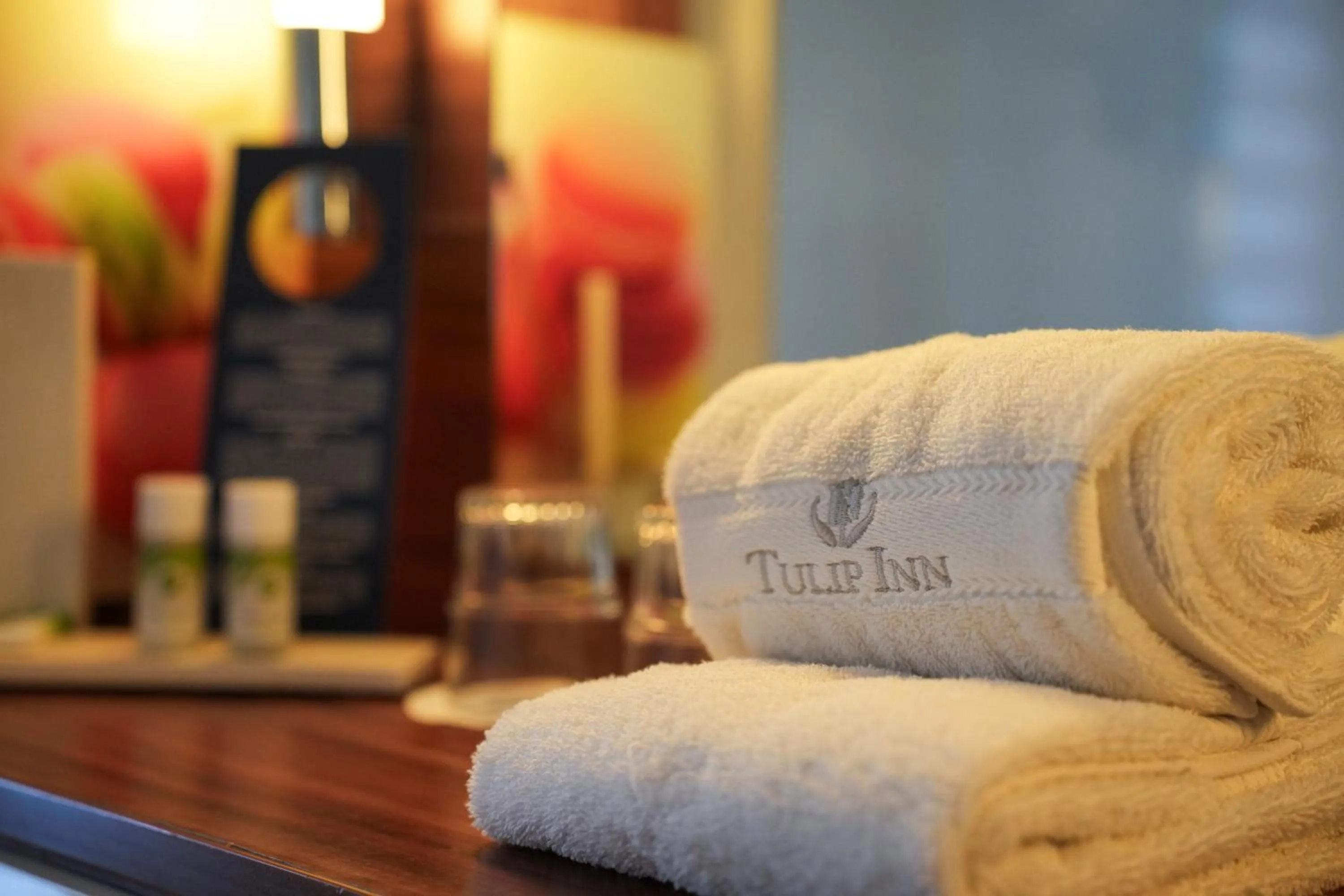 Photo of the whole room in Tulip Inn Sainte Clotilde, La Réunion