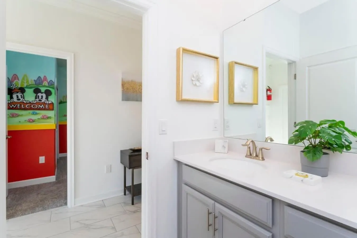 Wonderful 5 Bd Close to Disney @ Storey Lake Resort 2980