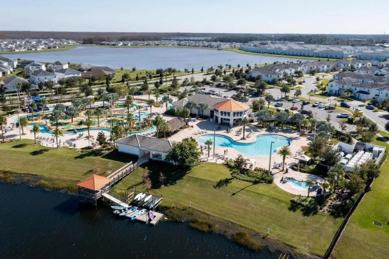 Wonderful 5 Bd Close to Disney @ Storey Lake Resort 2980