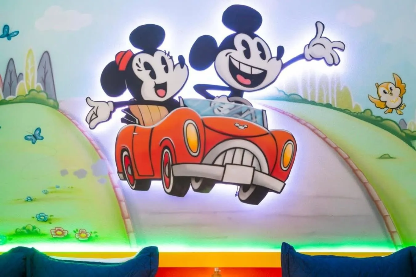 Wonderful 5 Bd Close to Disney @ Storey Lake Resort 2980