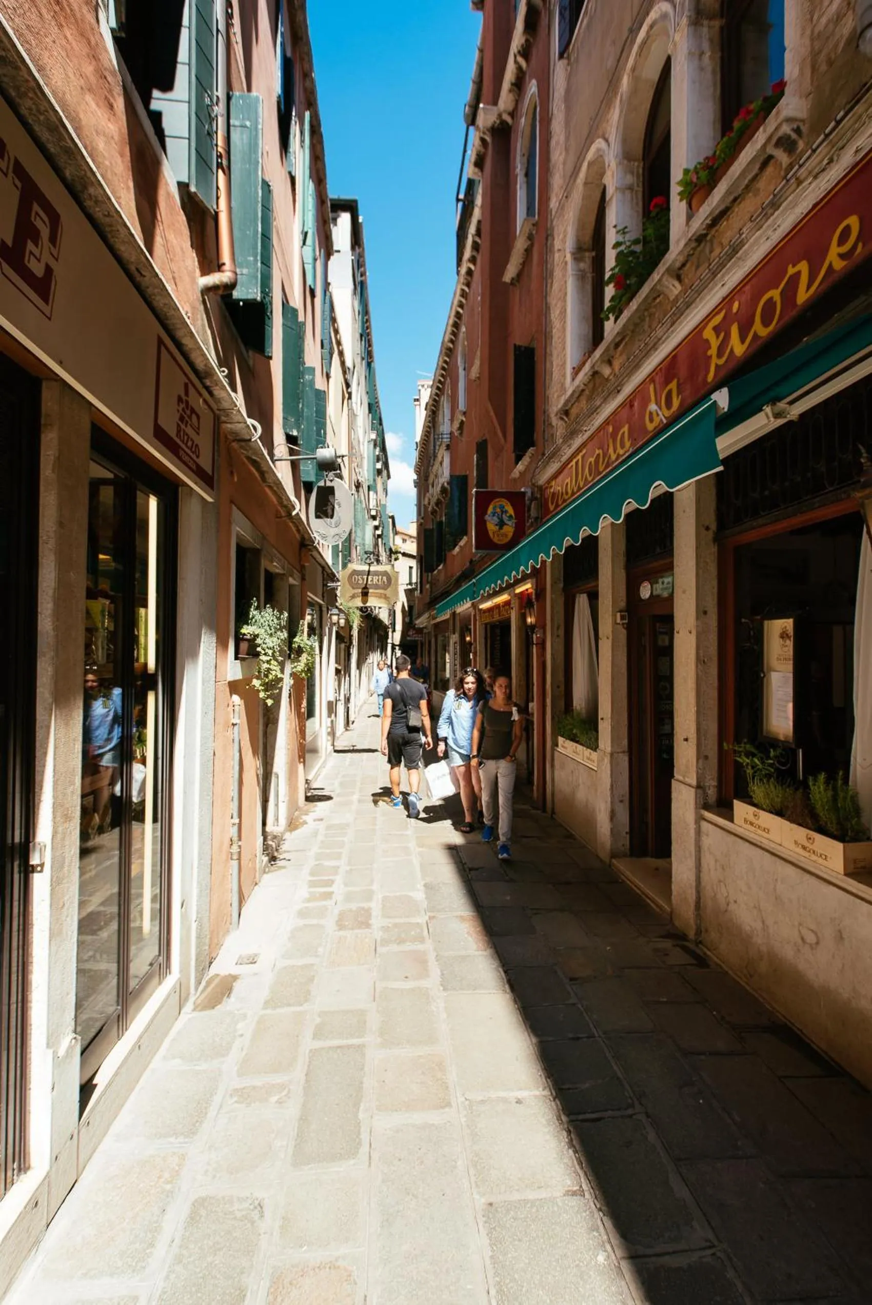 Nearby landmark in Locanda Art Deco