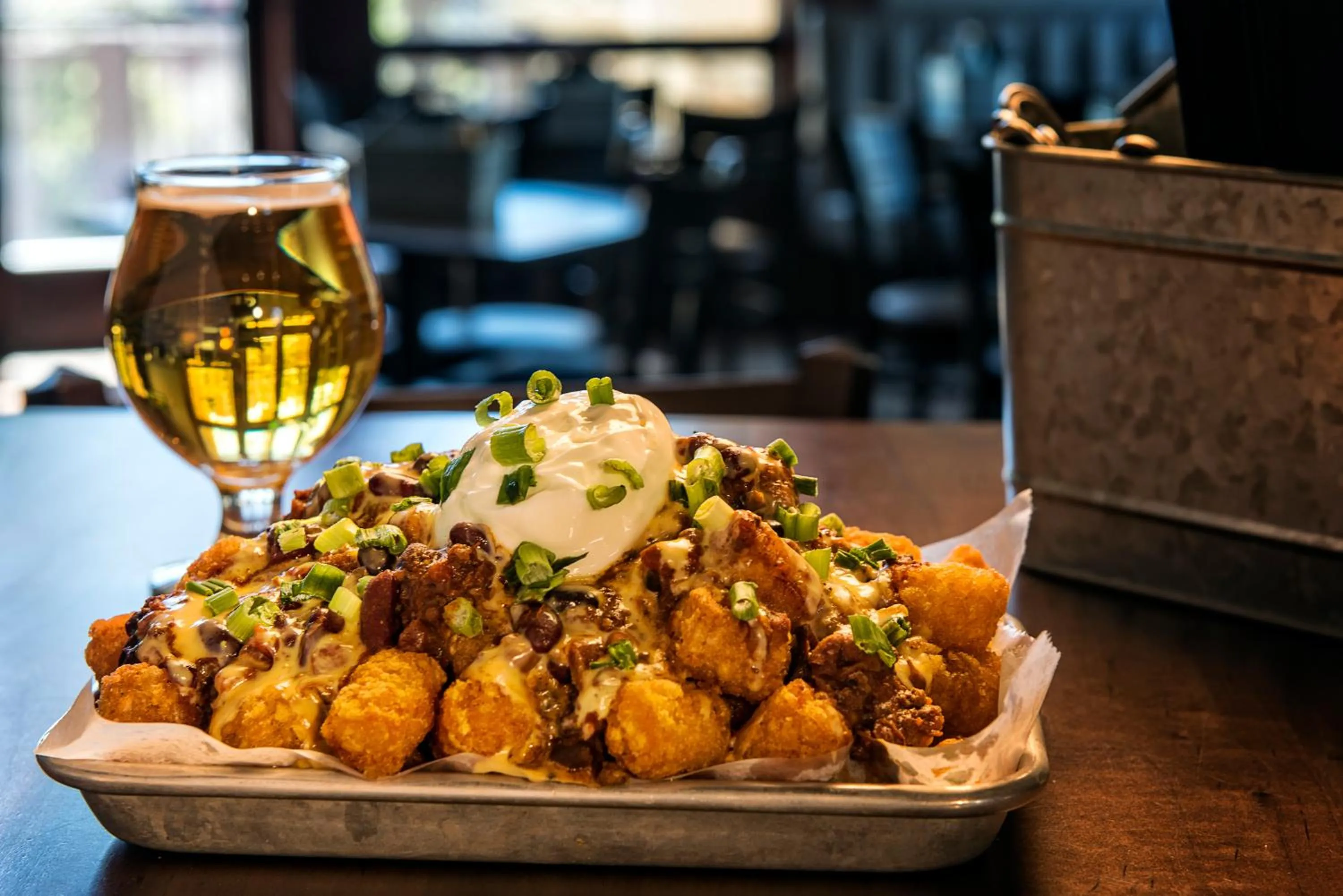 Restaurant/places to eat in Grand Timber Lodge