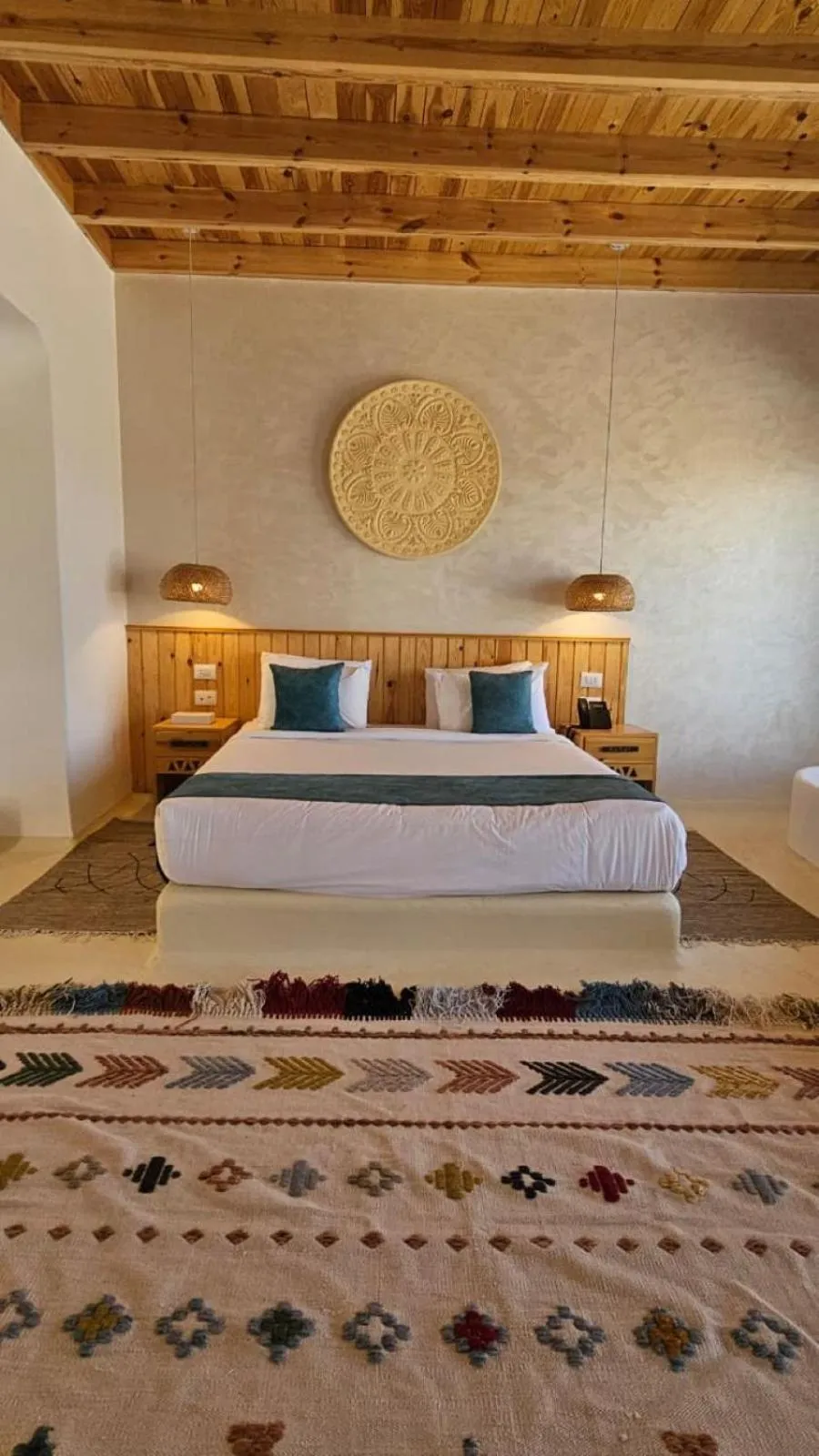 Bed in Benben by Dhara Hotels - Adults Only