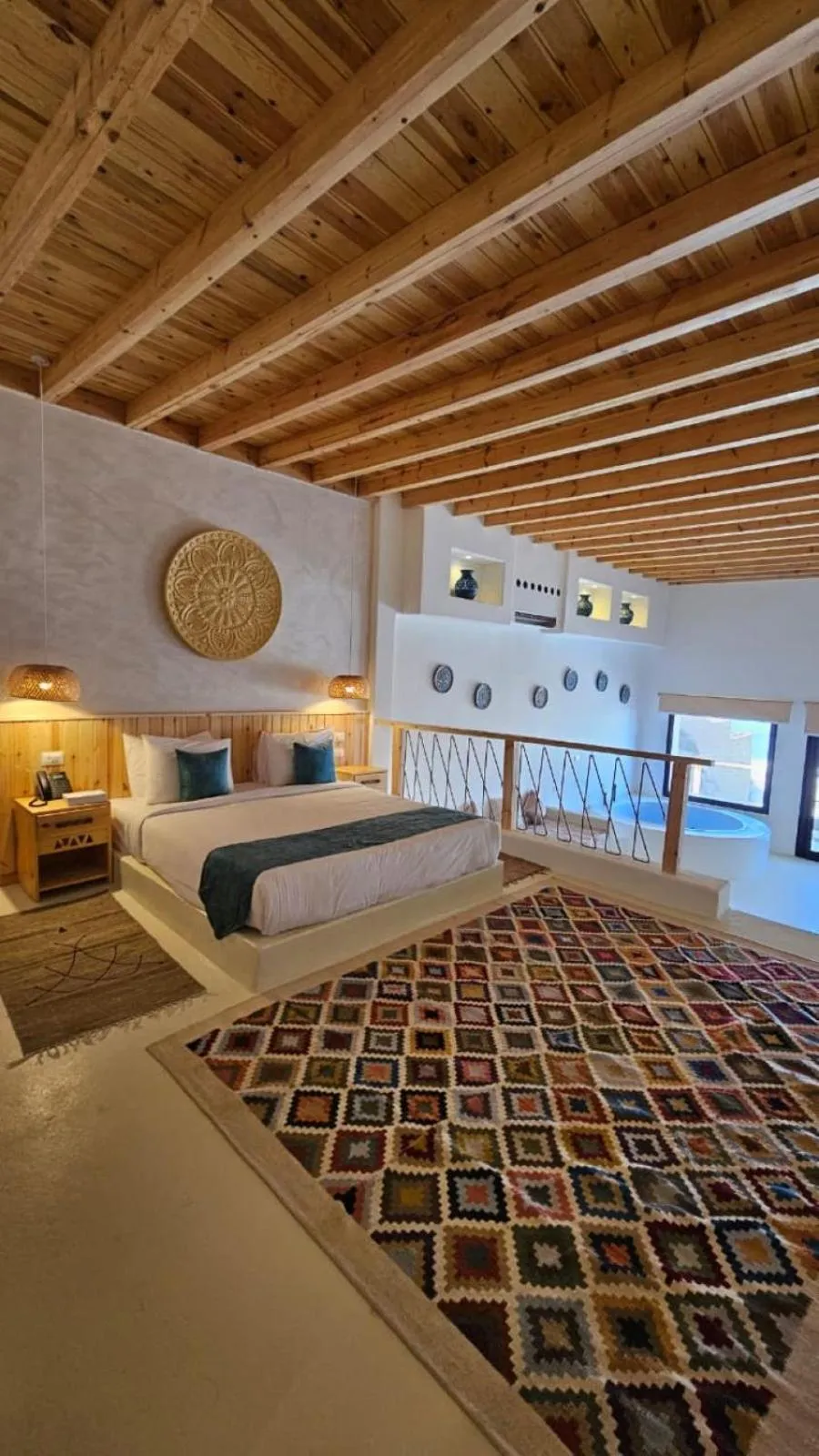 Bathroom in Benben by Dhara Hotels - Adults Only