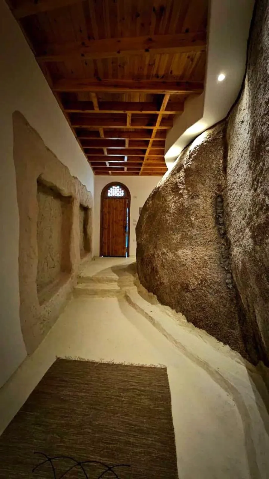 Facade/entrance in Benben by Dhara Hotels - Adults Only