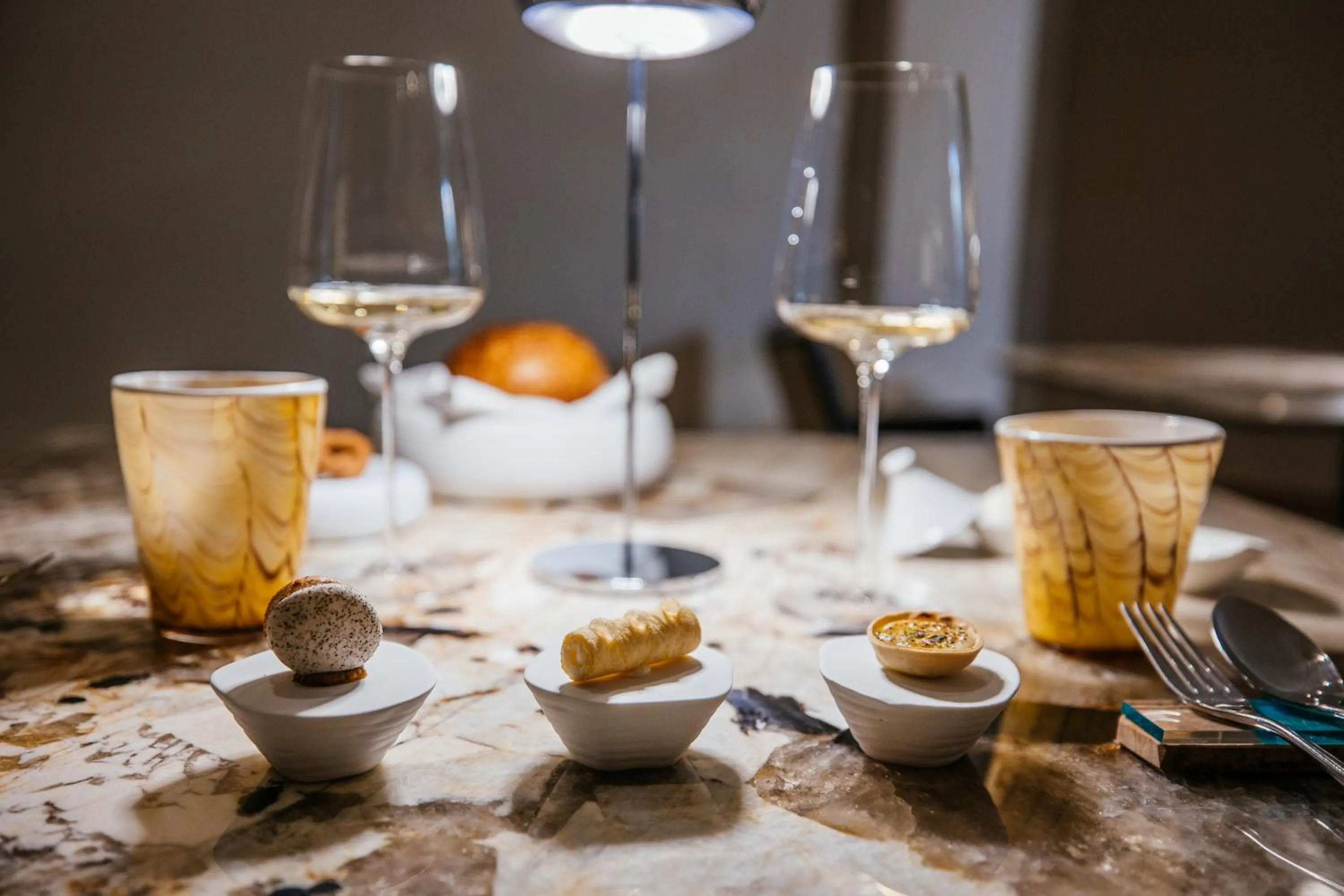 Restaurant/places to eat in Villa Fiorella Art Hotel