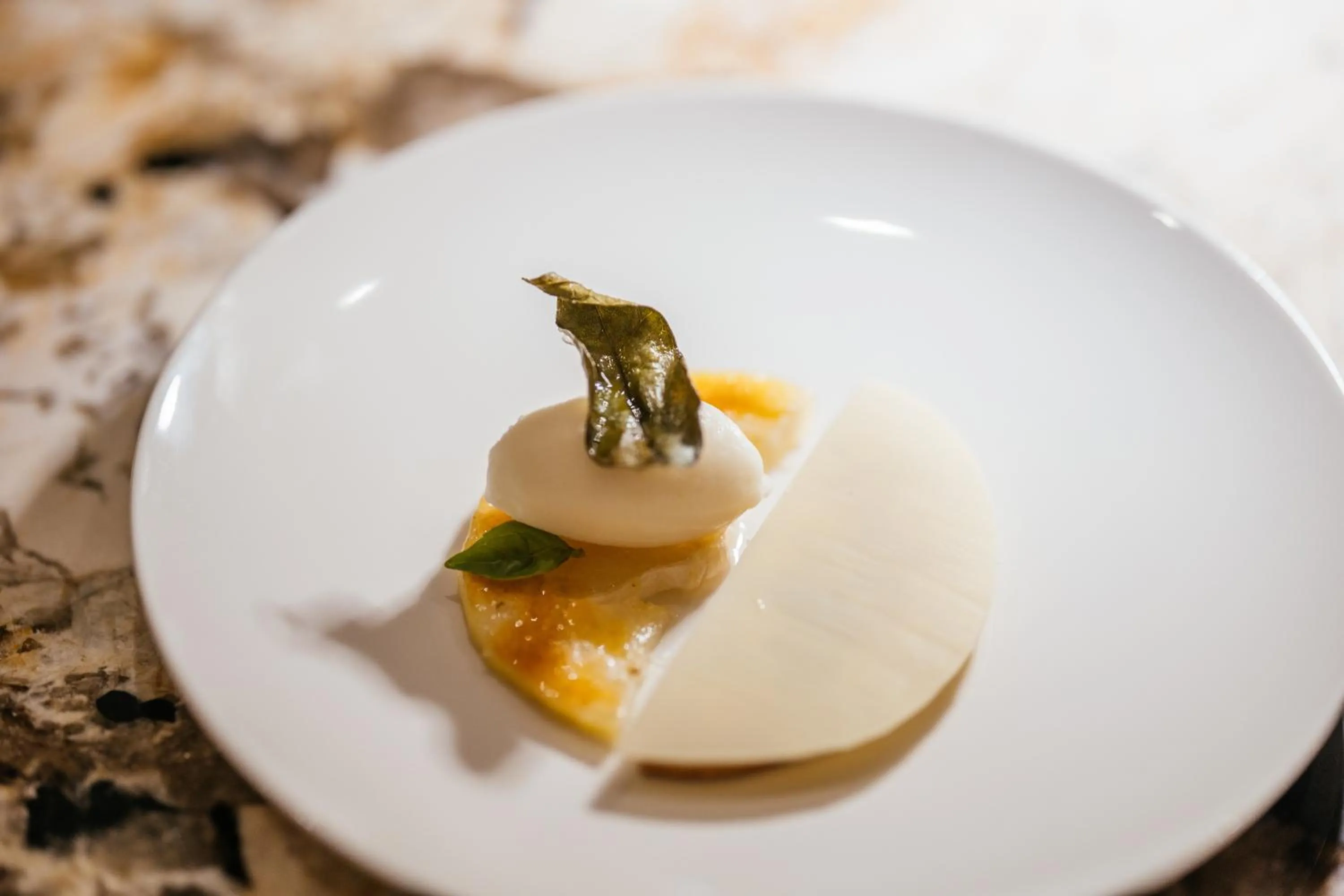 Restaurant/places to eat in Villa Fiorella Art Hotel