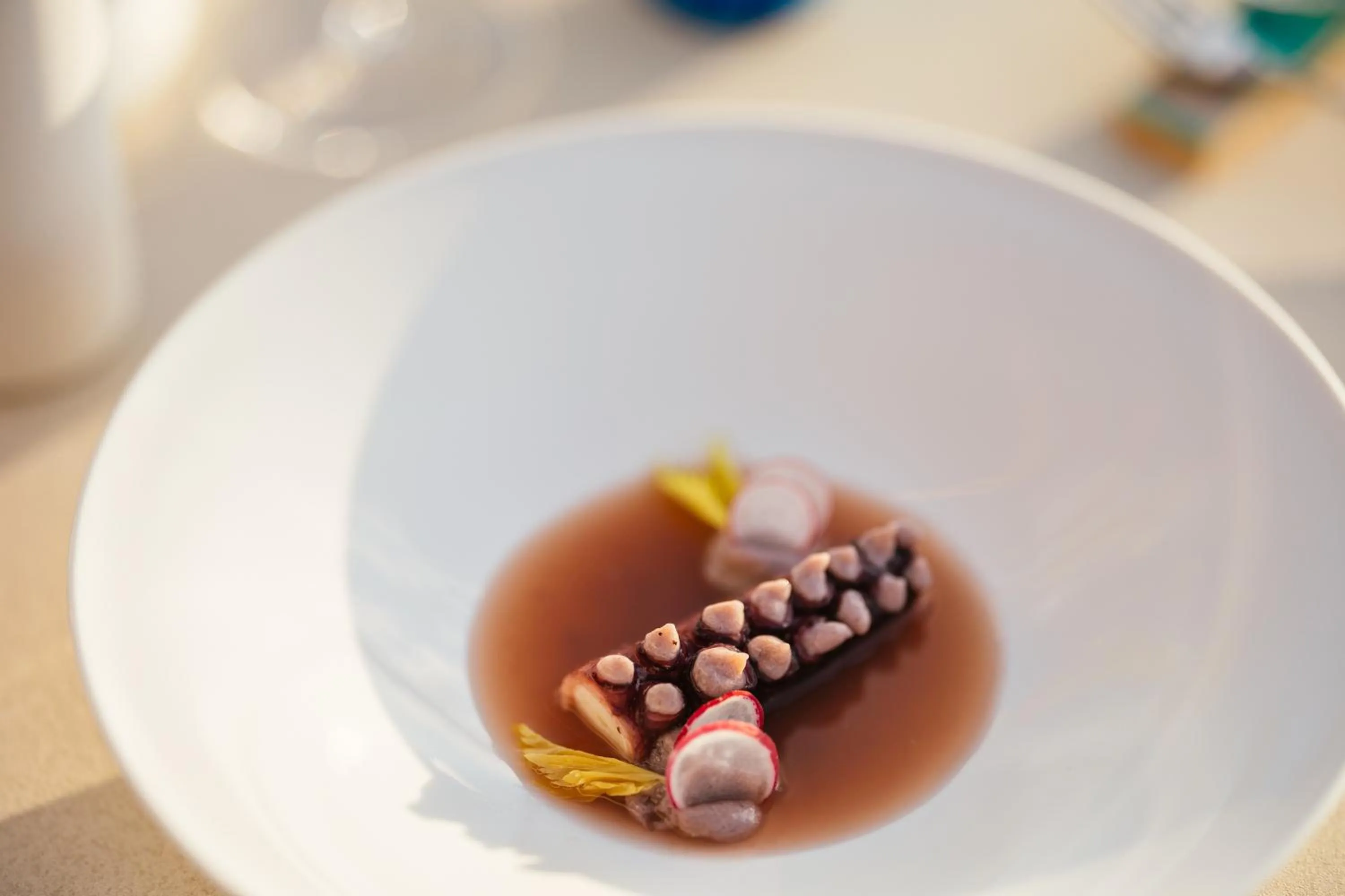 Restaurant/places to eat in Villa Fiorella Art Hotel