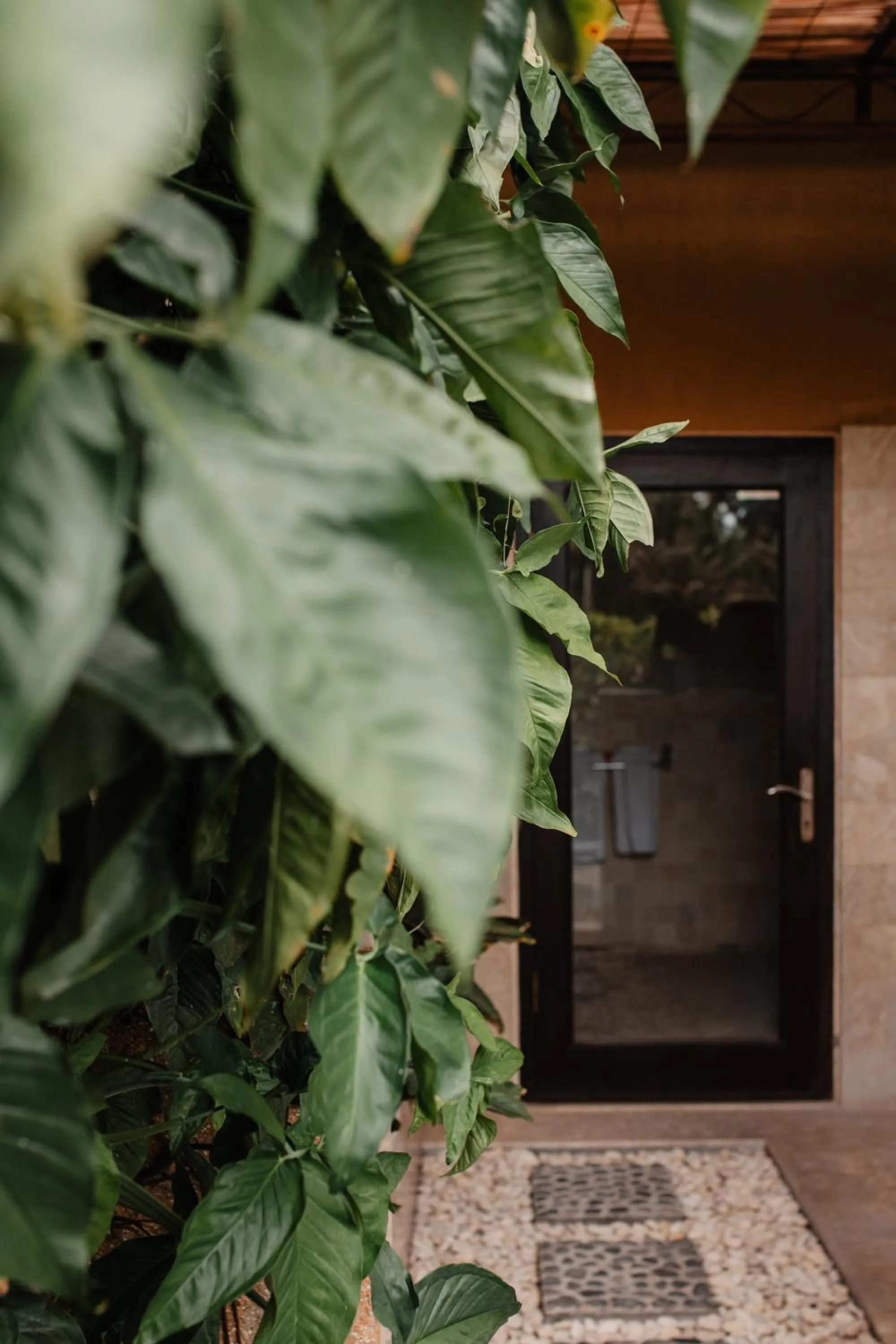 Shower in Mandala Desa