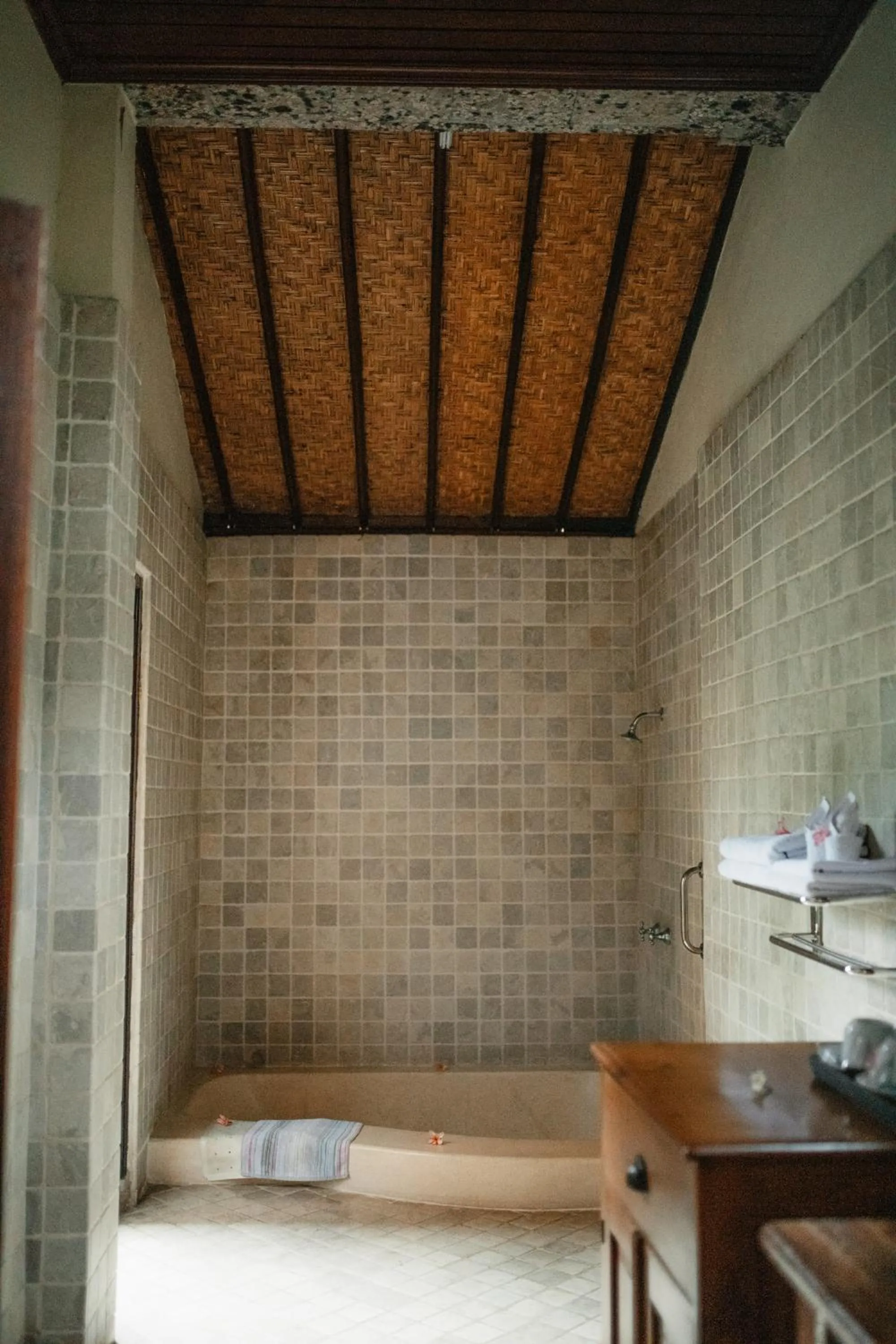 Bathroom in Mandala Desa